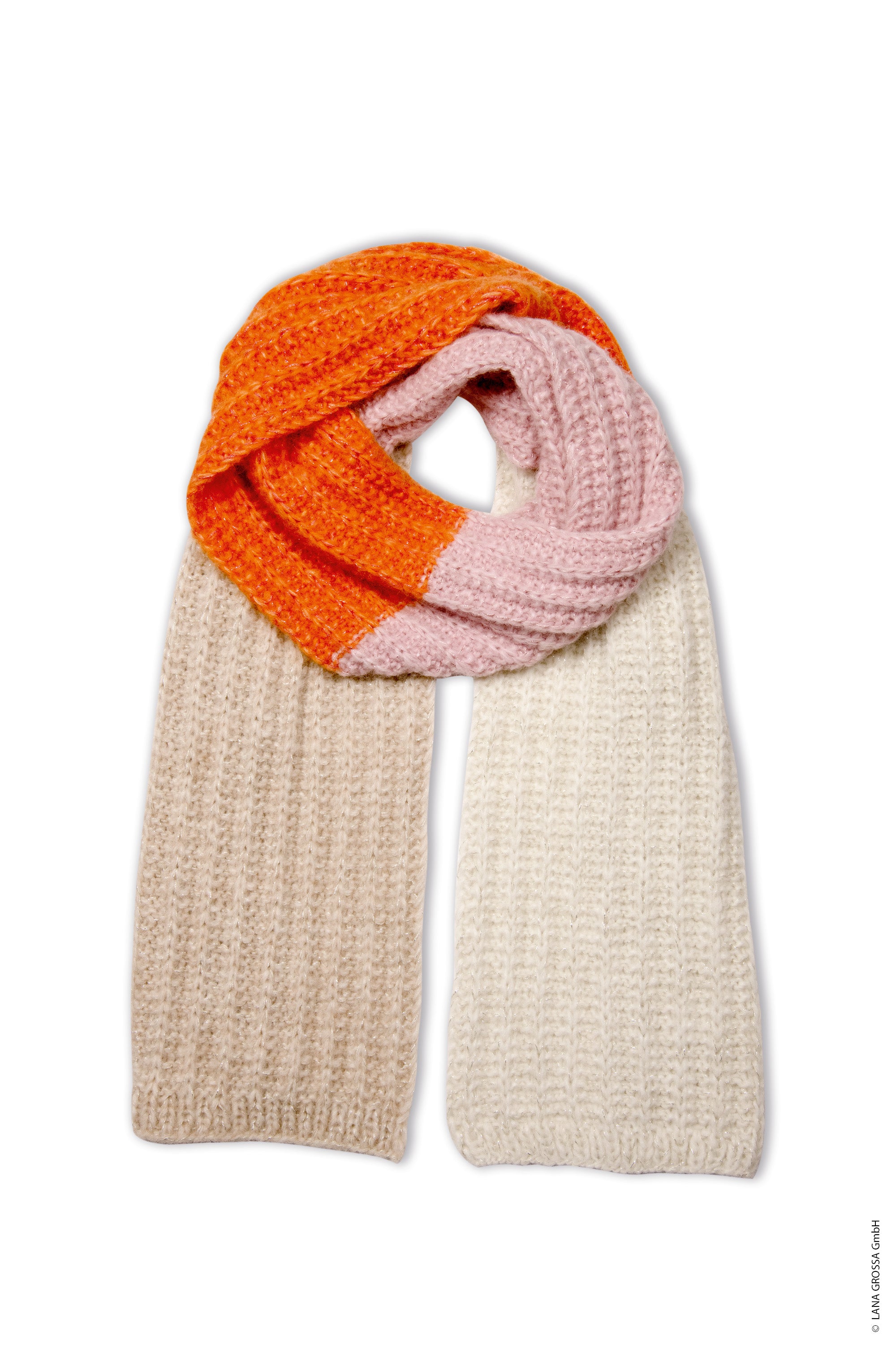 ELISA SLIPOVER, SCARF & HAT - Beloved 5