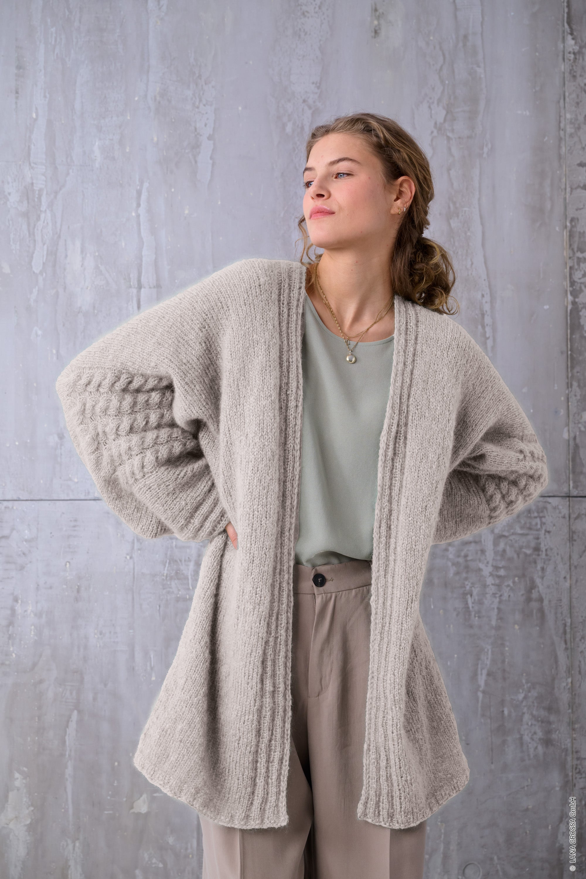 Sofia Cardigan - Beloved 5