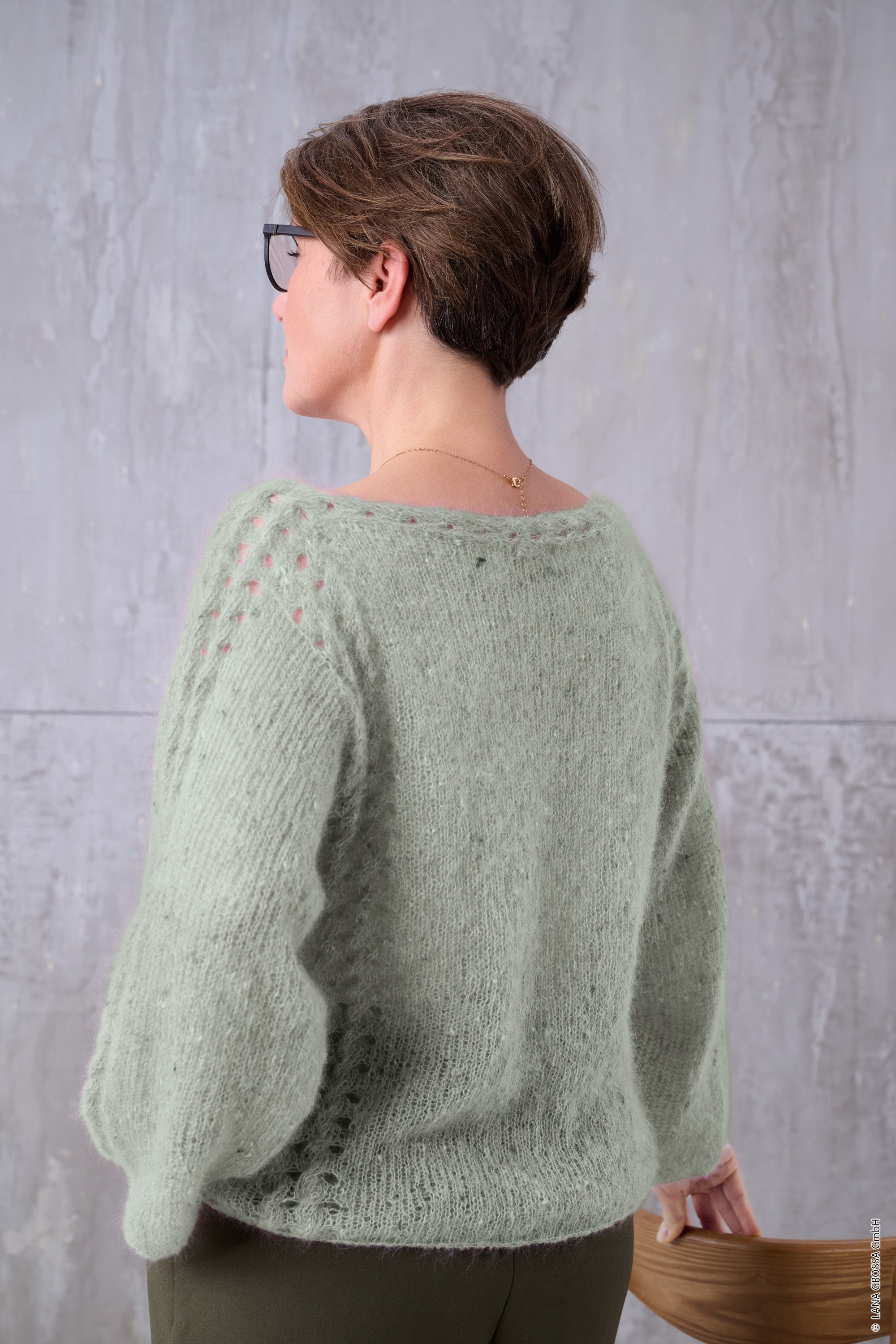 LUNA SWEATER - Beloved 5