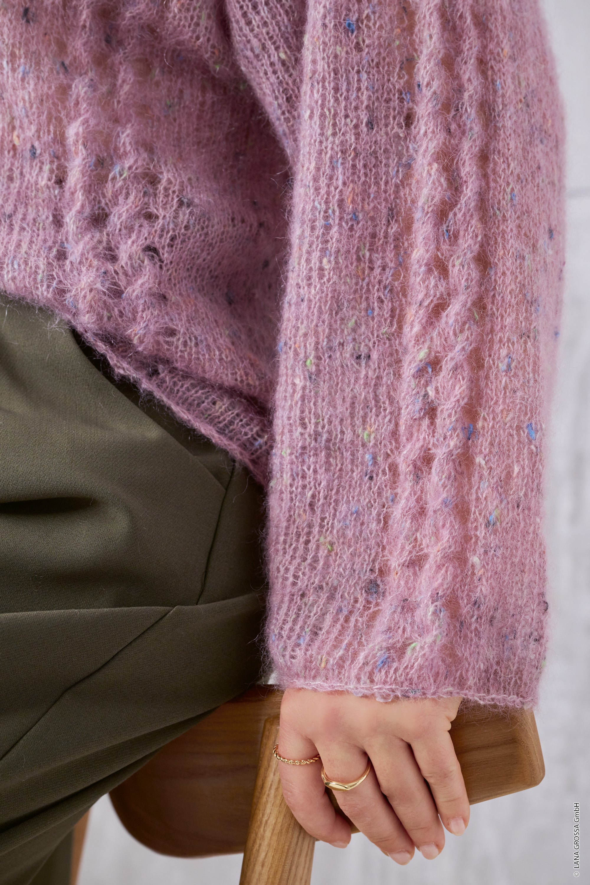 LUNA SWEATER - Beloved 5