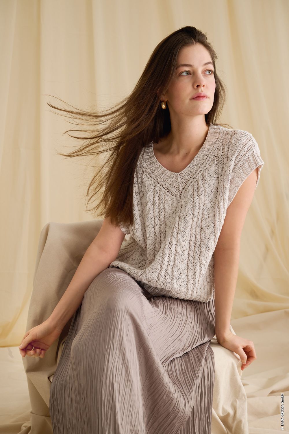 Cotton Silk
