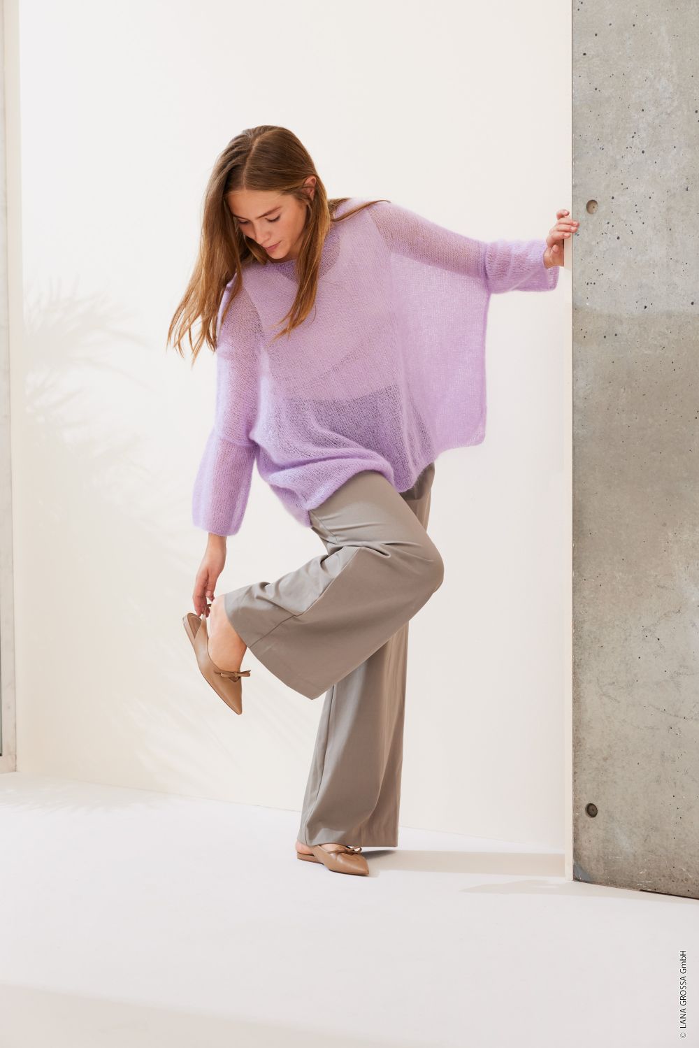 Lookbook 18 - Frühjahr/Sommer 2025
