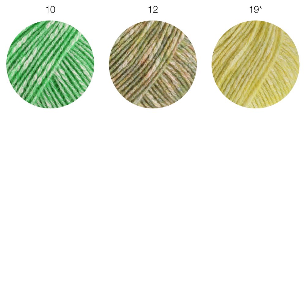 PULLUNDER MIT STREIFEN Basta, Bottoni & Summer Softness