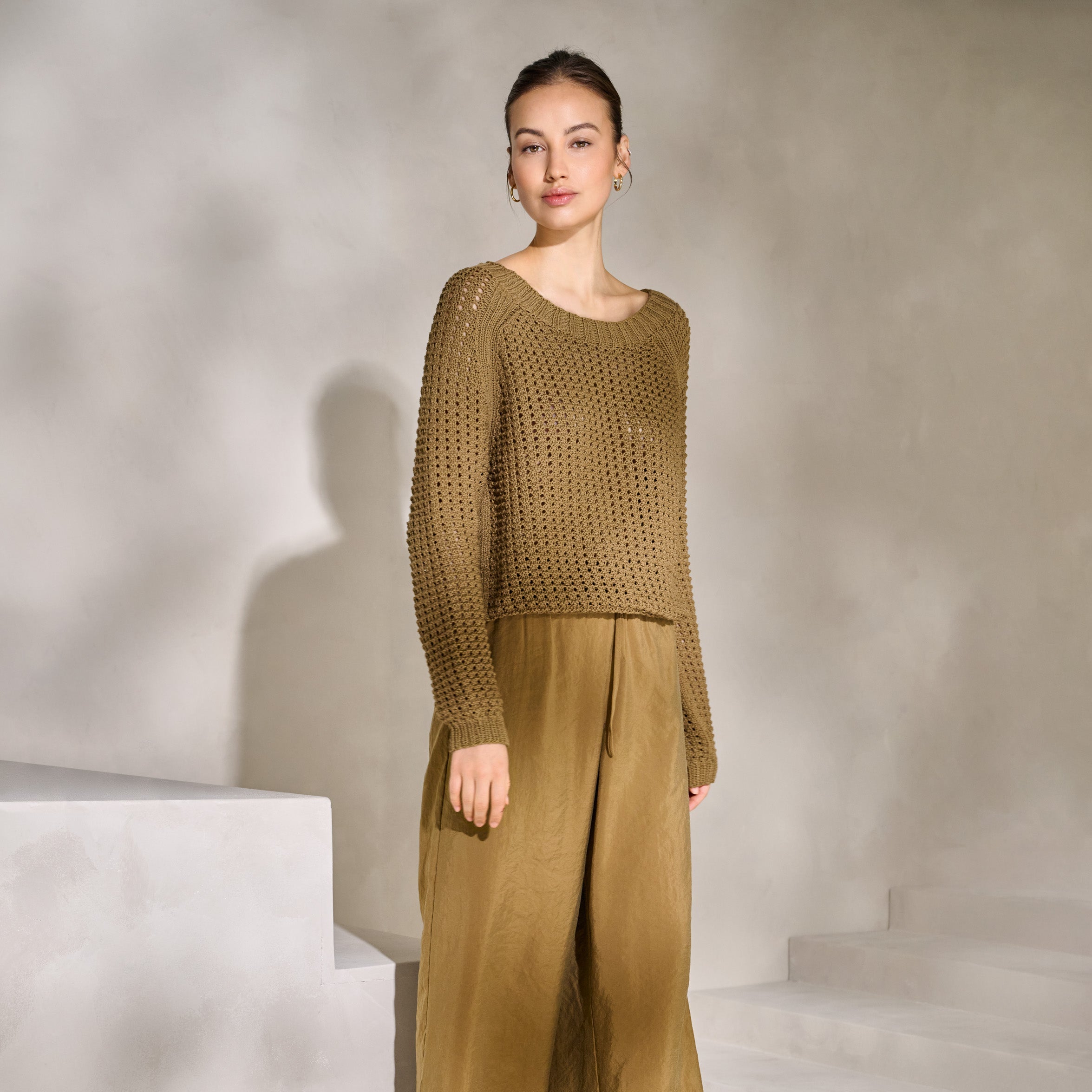 PULLOVER Tessera