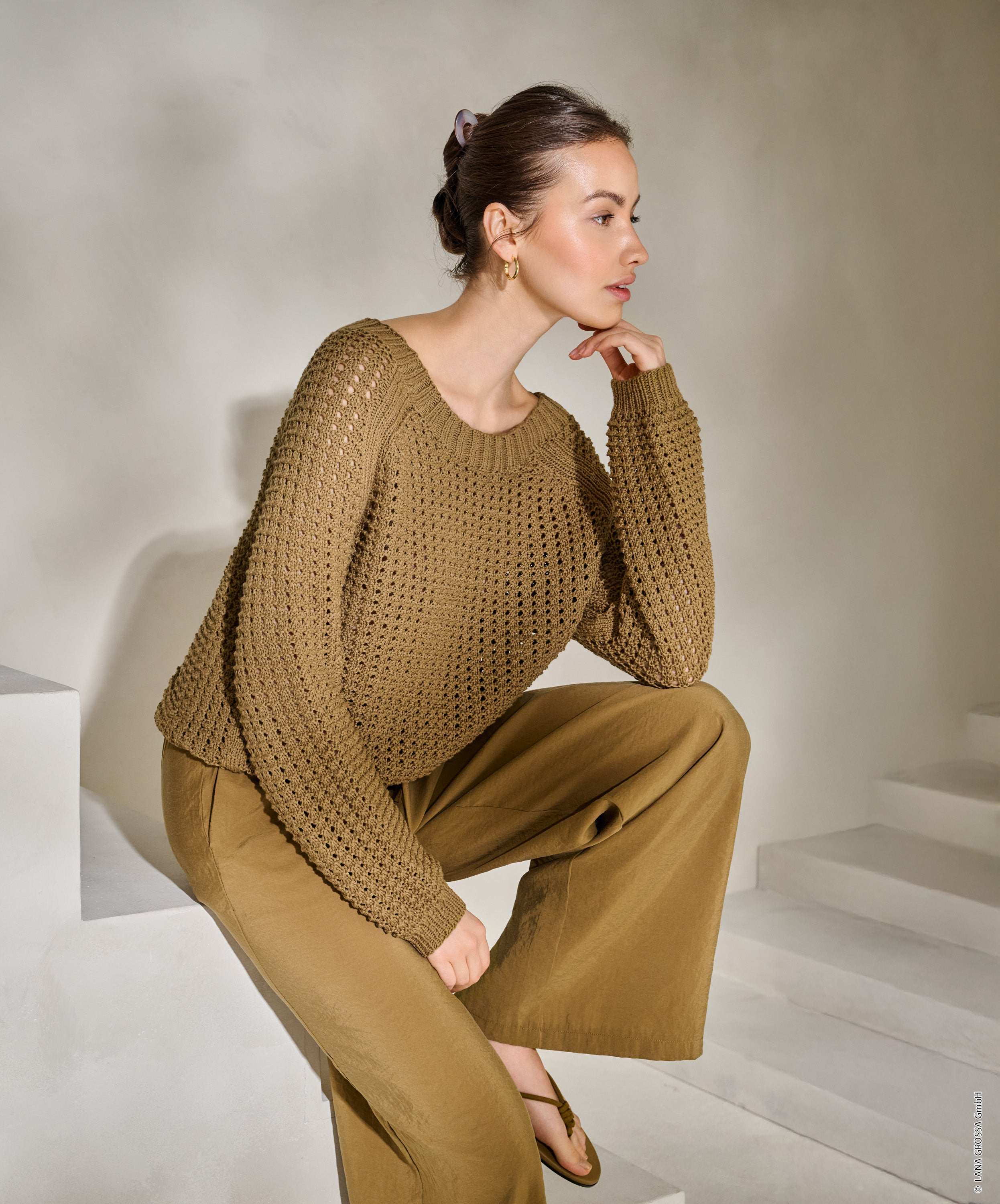 PULLOVER Tessera