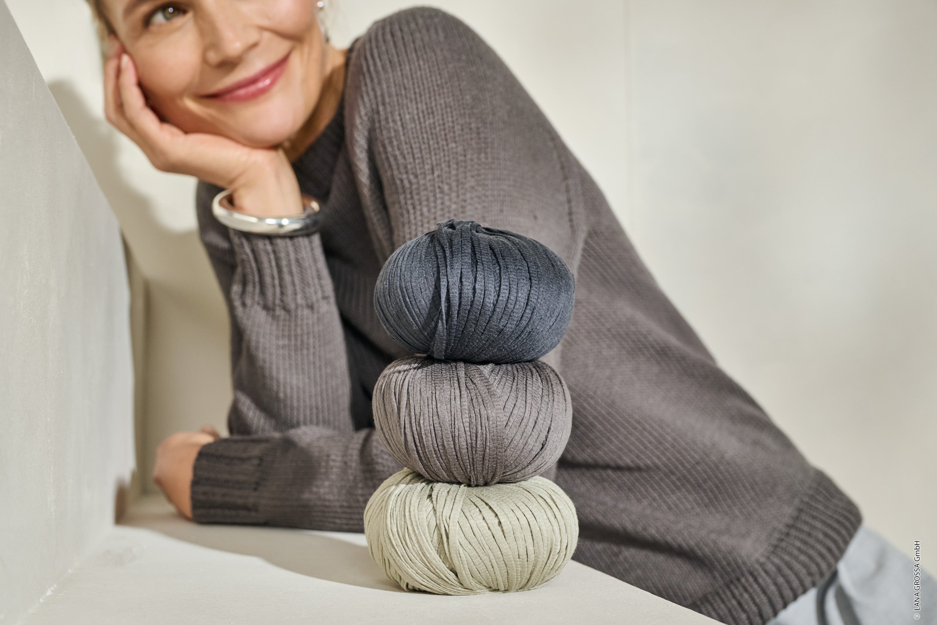 PULLOVER Tessera