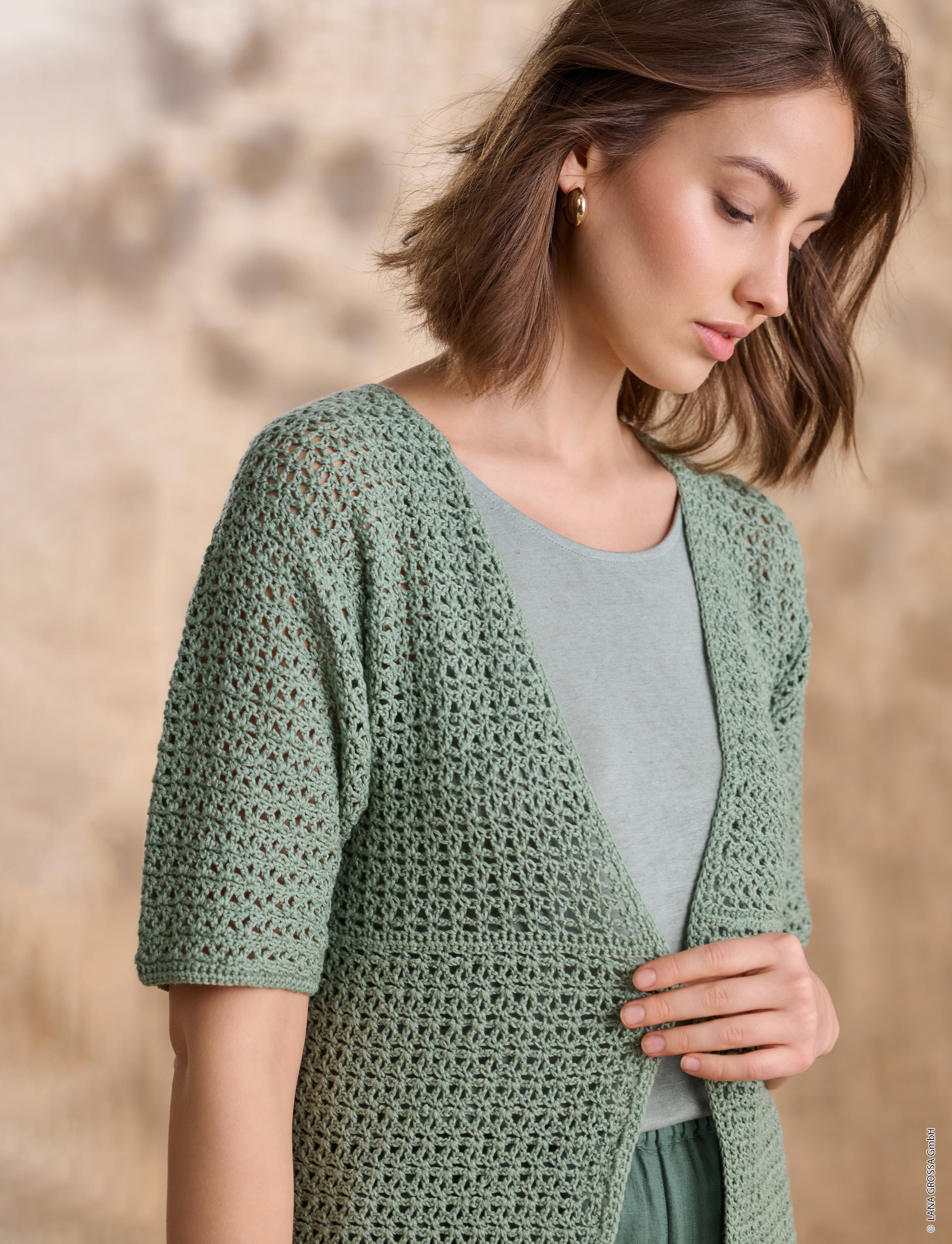 JACKE Summer Cashmere (Natrural Knits)