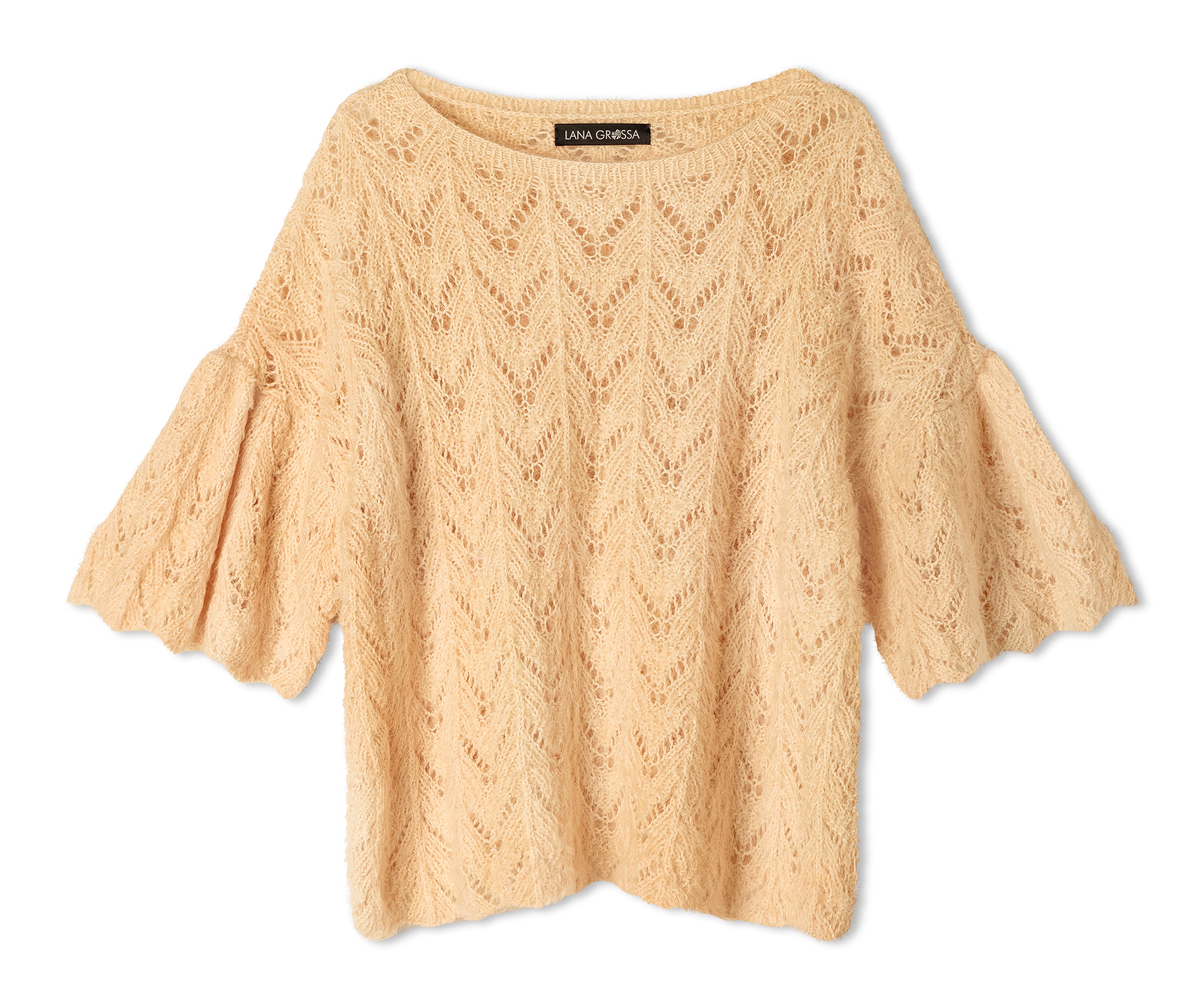 PULLOVER Per Fortuna