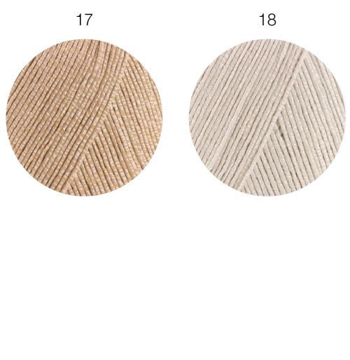 BLOUSON-CARDIGAN FILO LUREX & GLAMOUR