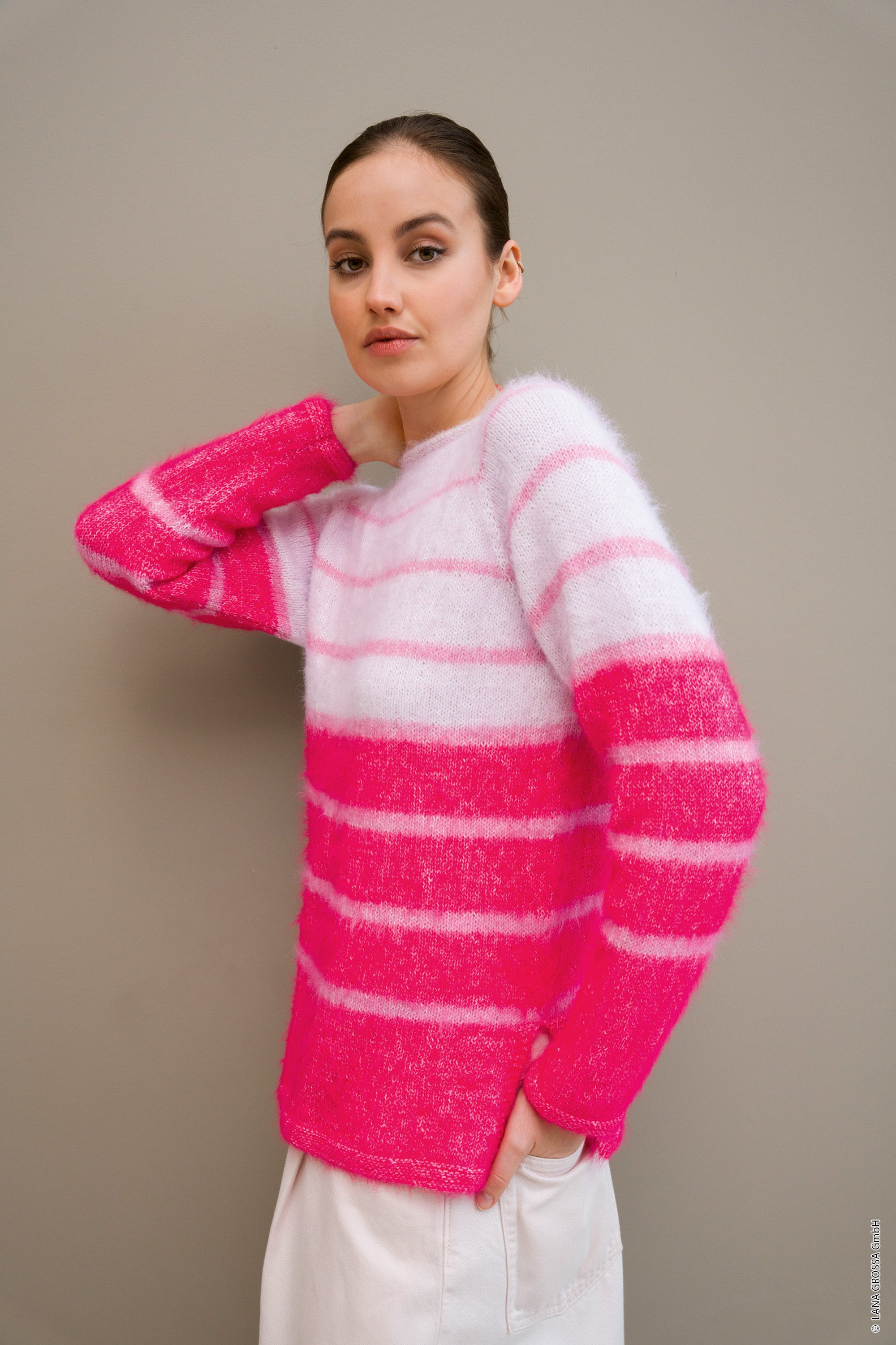 PULLOVER Finito