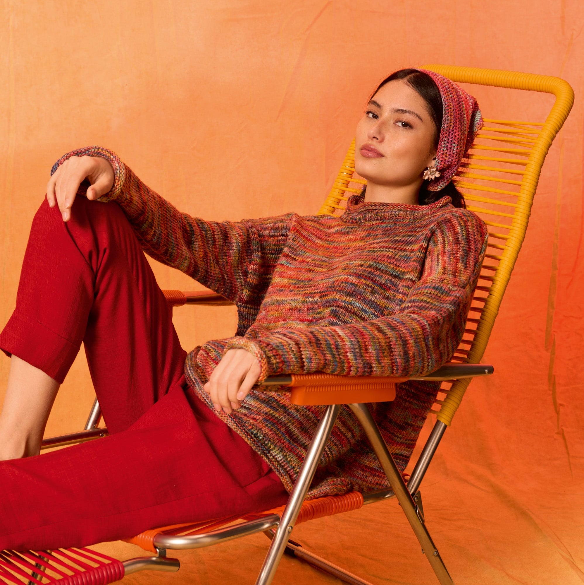 PULLOVER Cotonella Multi