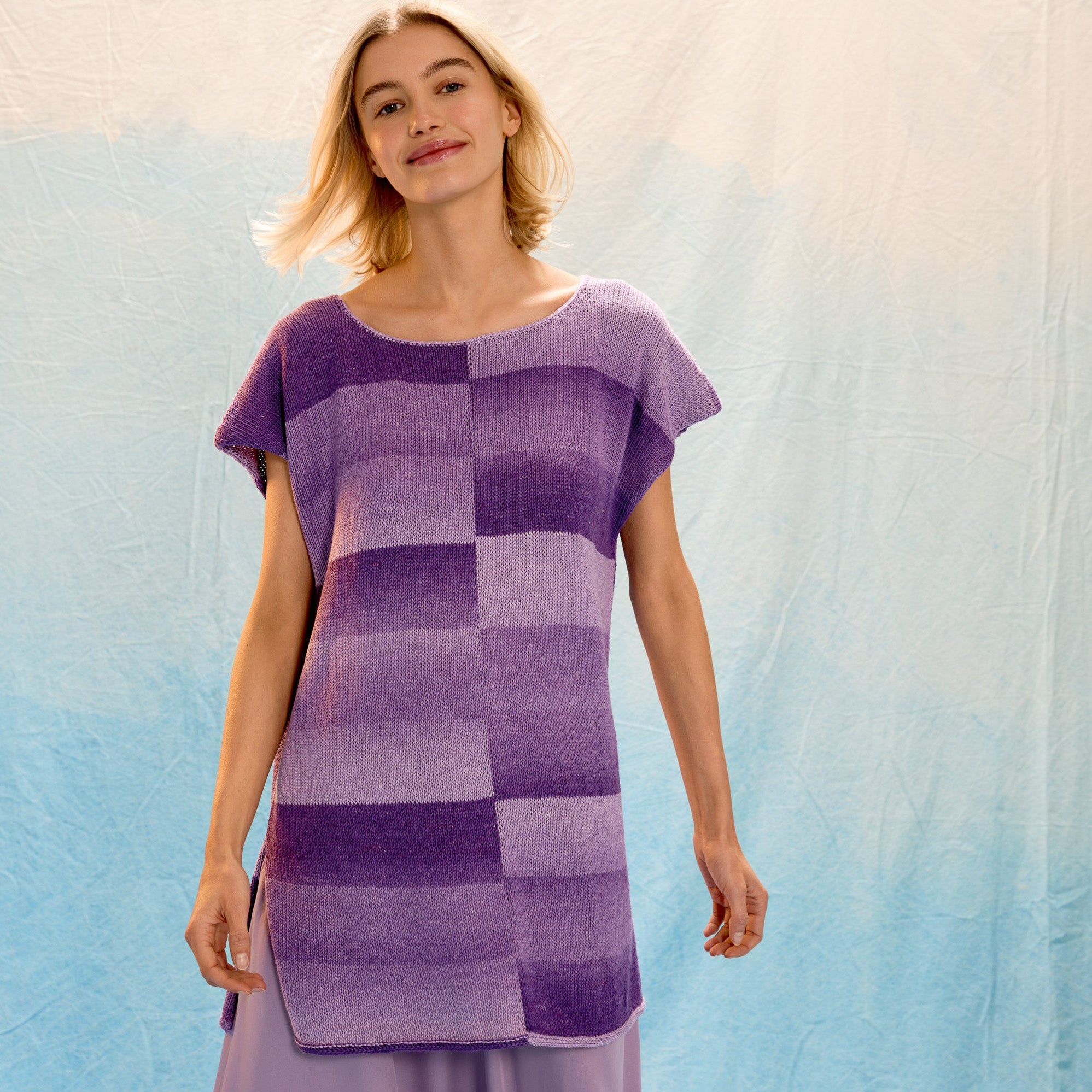 TUNIKA Gomitolo Tono