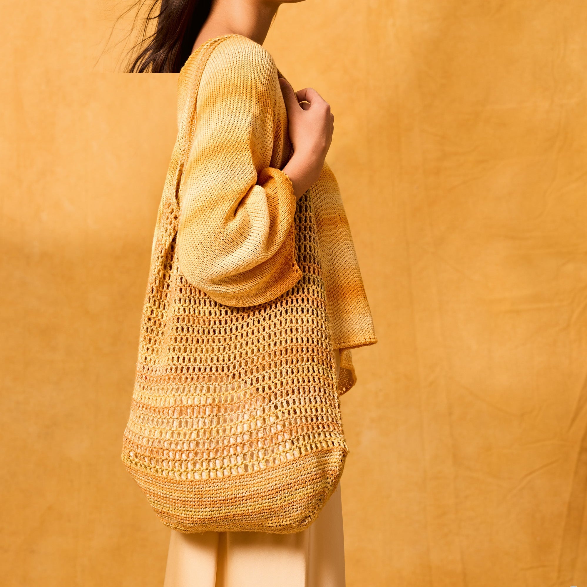 NETZ-TASCHE Gomitolo Mambo