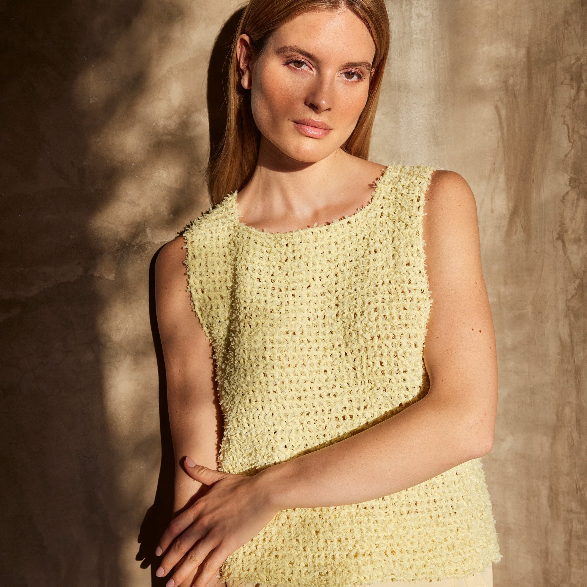 HÄKELTOP Frizzante - (Nera)