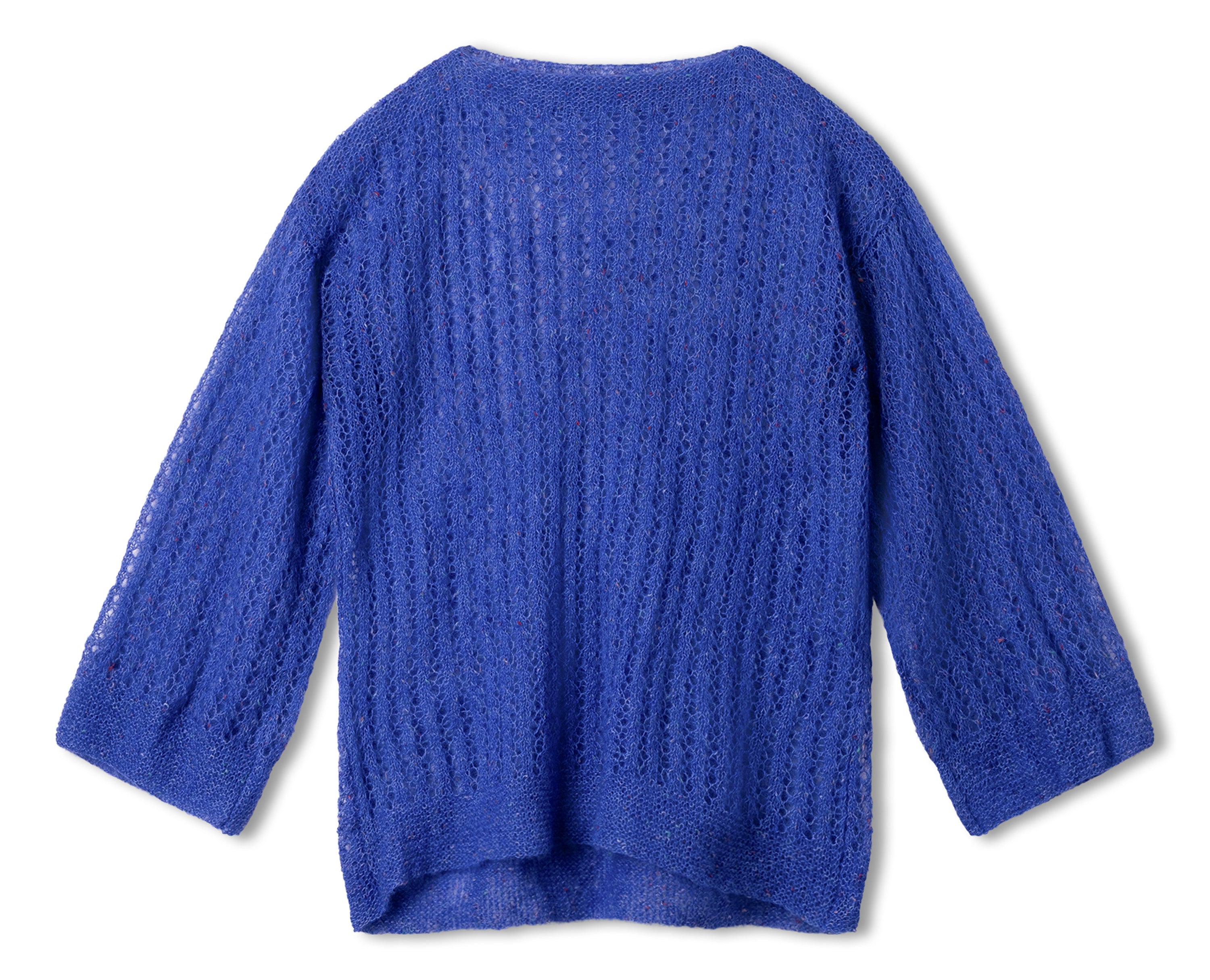 SWEATER Natural Superkid Tweed