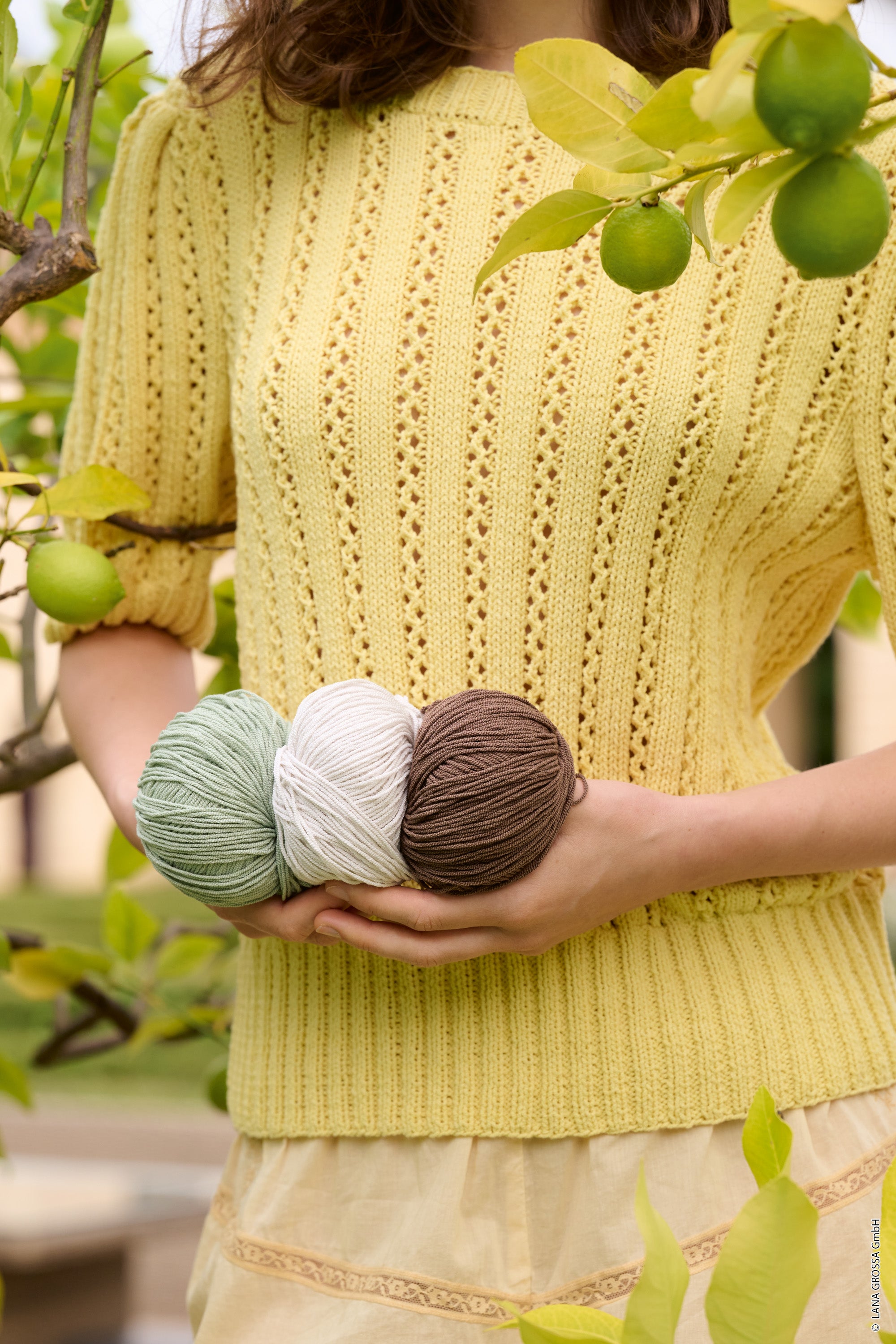 KURZARMPULLI Gioia (Nera)