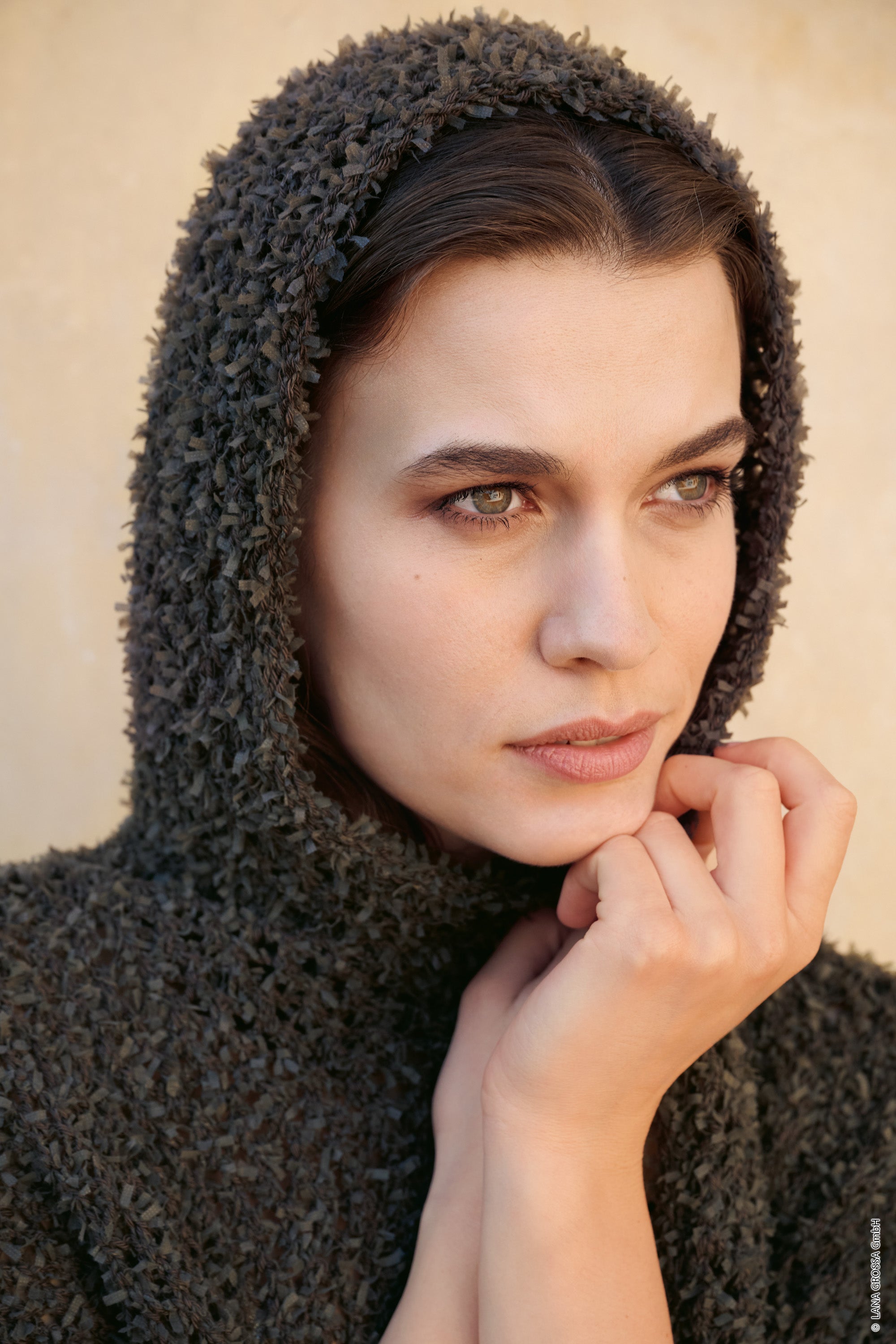 HOODIEWESTE Frizzante - (Nera)