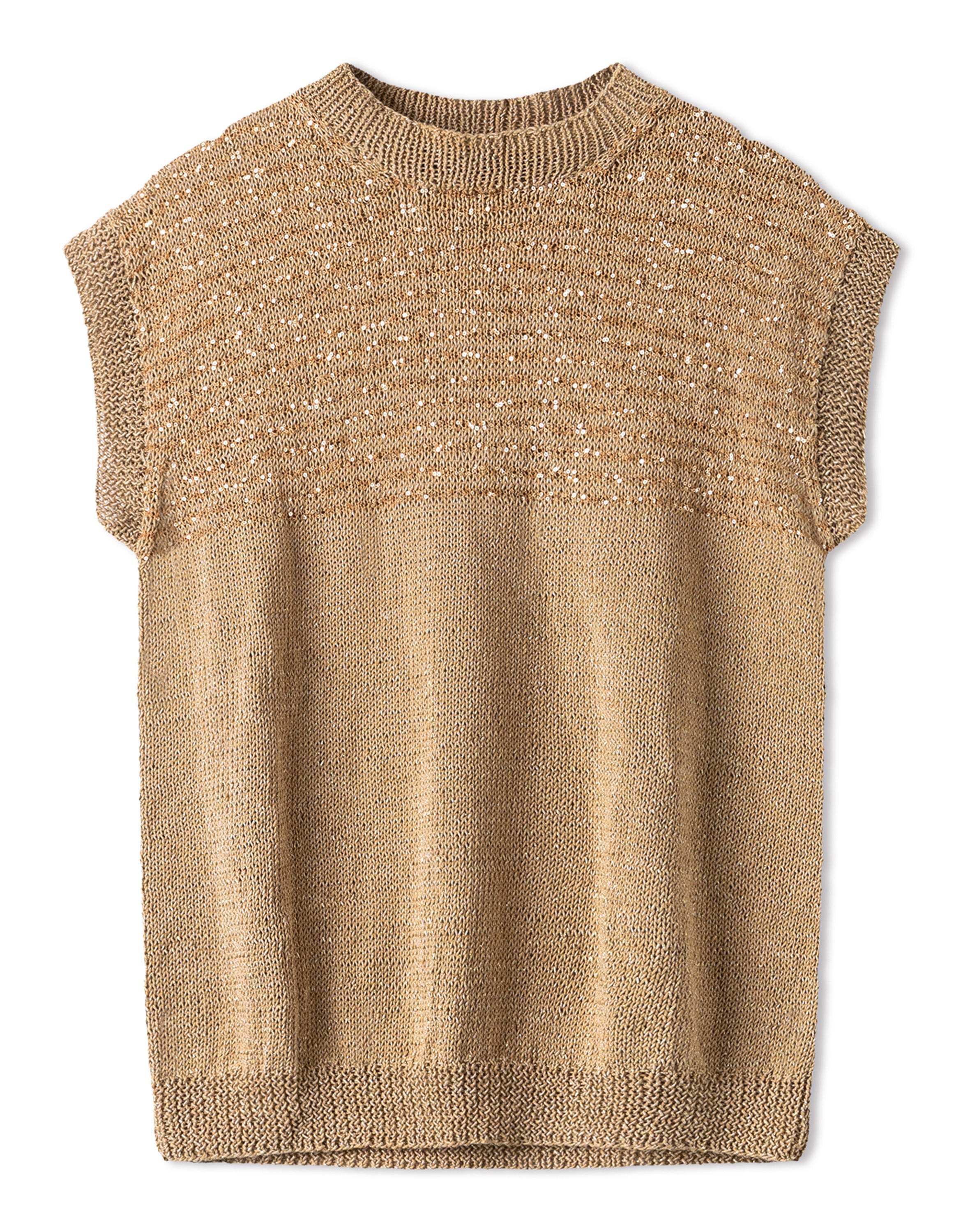 TOP FILO LUREX & GLAMOUR