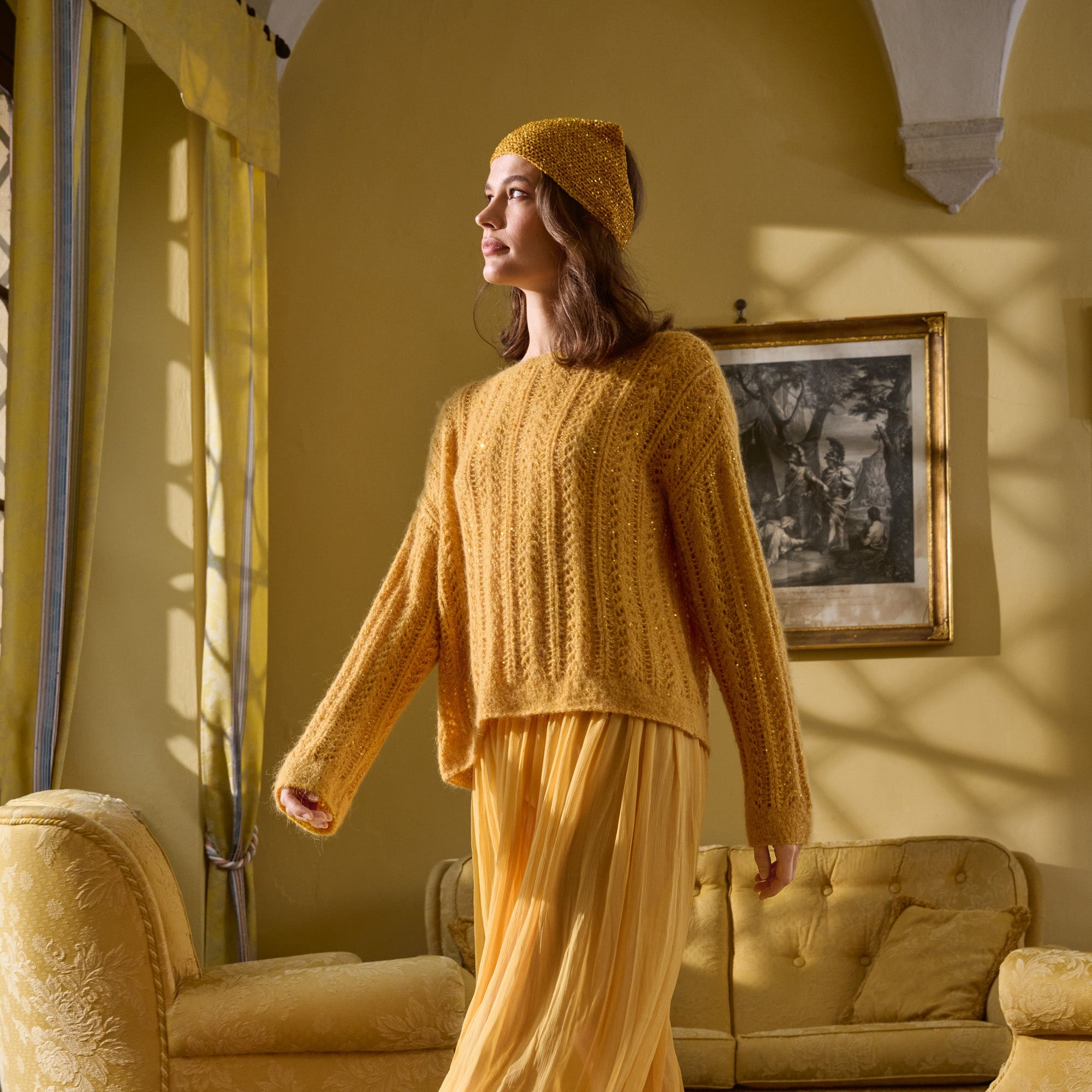 PULLOVER Setasuri & Glamour