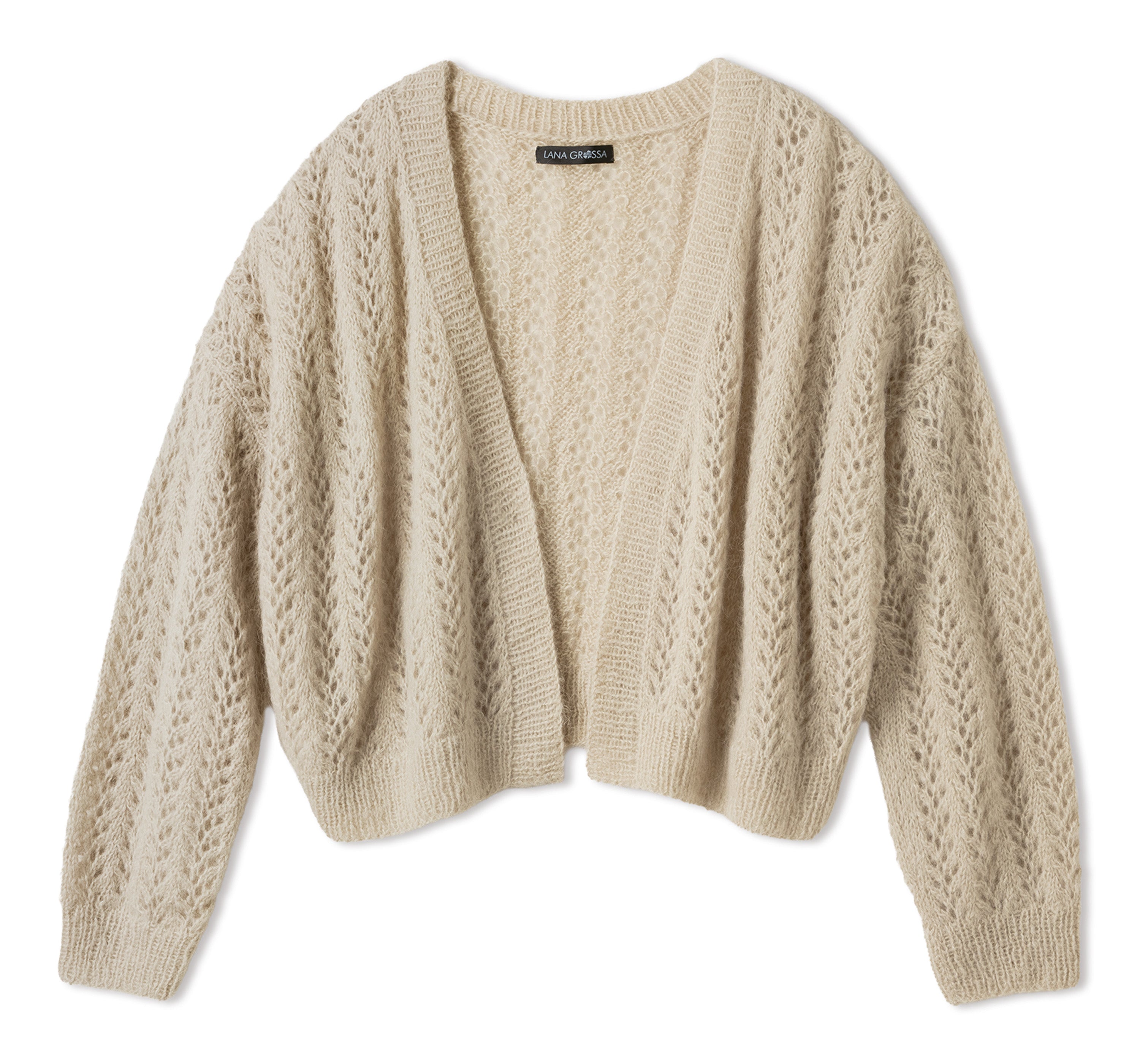 LOCHMUSTER-CARDIGAN Setasuri