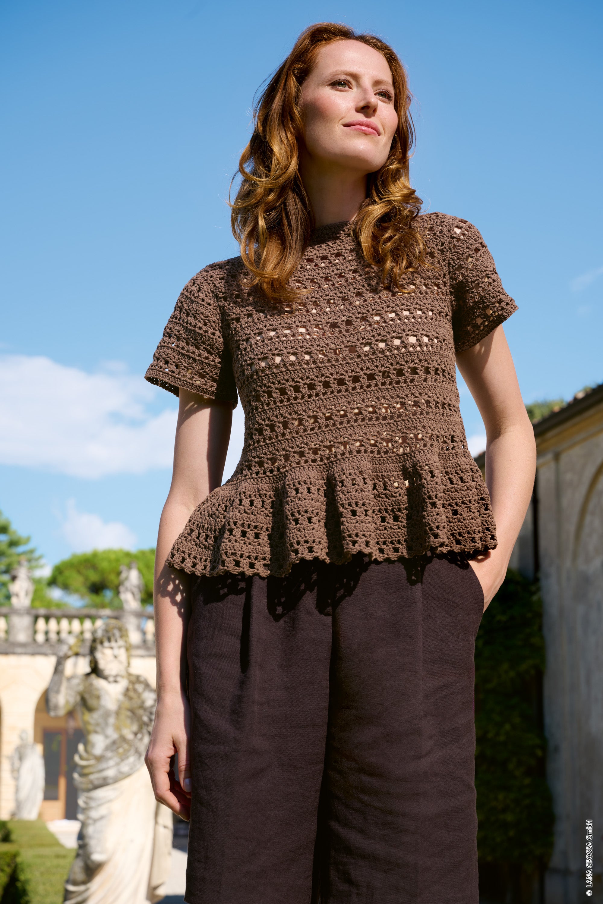 PULLOVER Gioia (Nera)