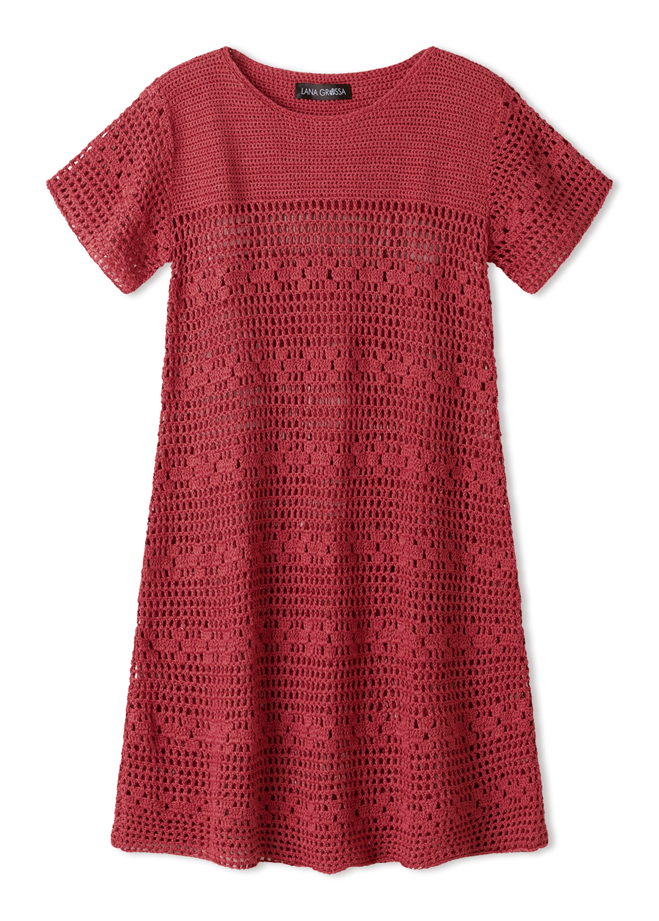 HÄKELKLEID Summer Cashmere (Natrural Knits)