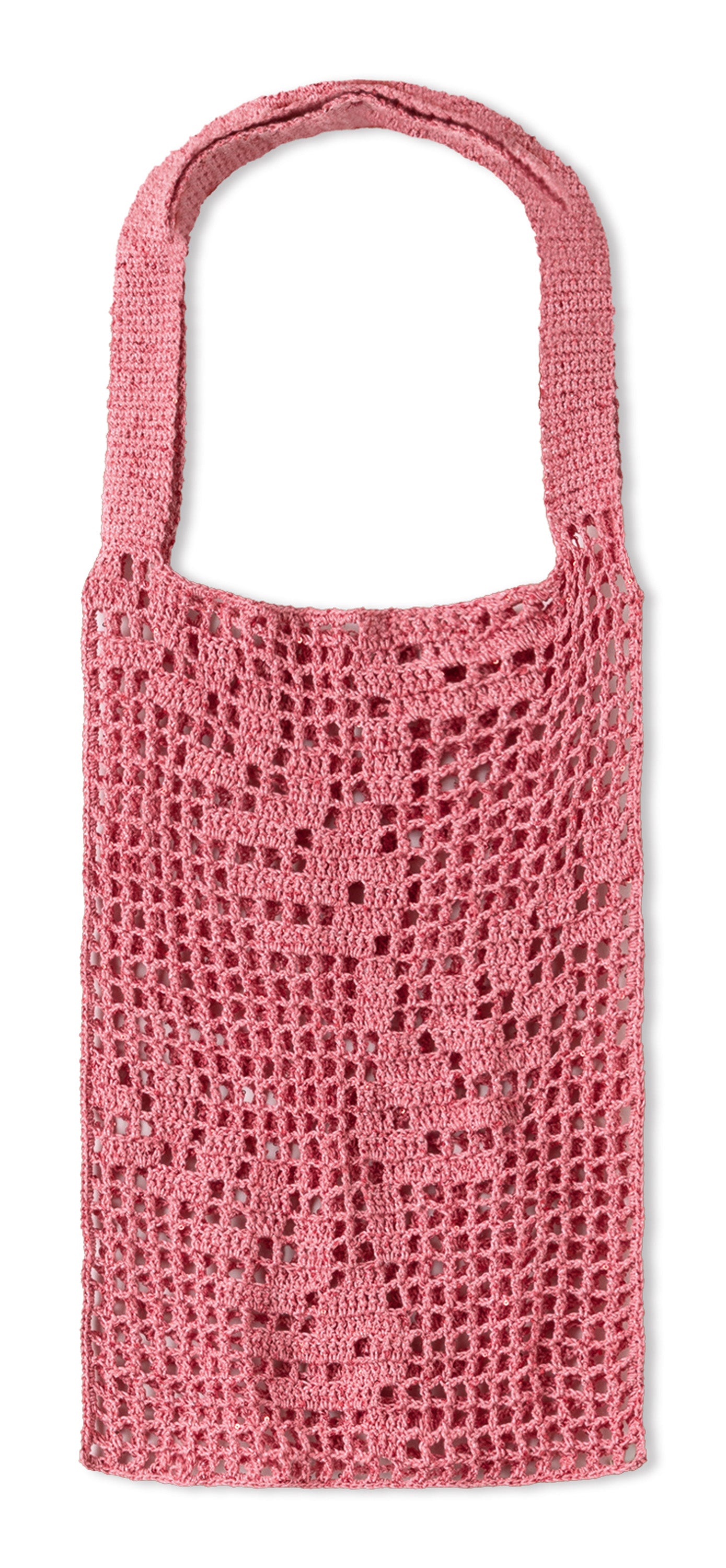 TASCHE Filo Paillettes (Nera)