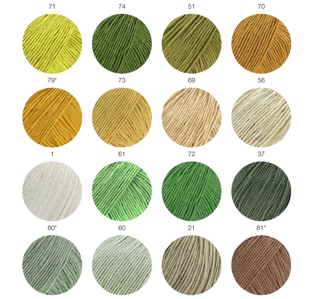 Solo Lino (Linea Pura)