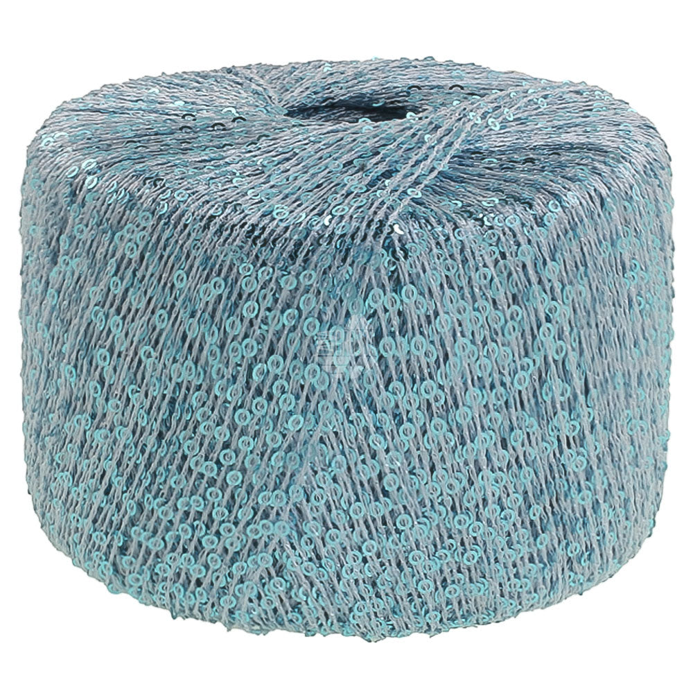 PAILLETTEN-KOPFTUCH Glamour