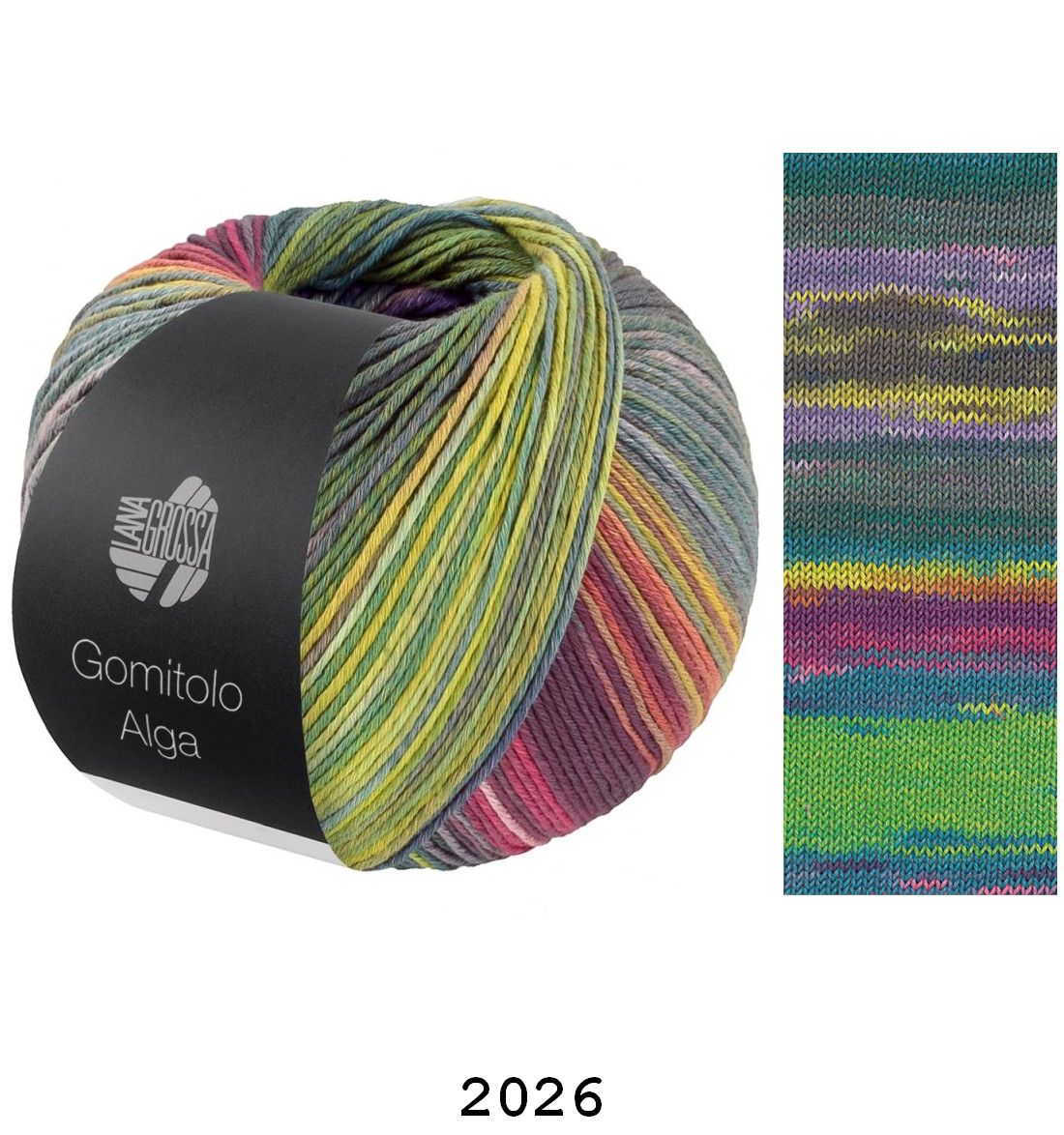 Gomitolo Alga