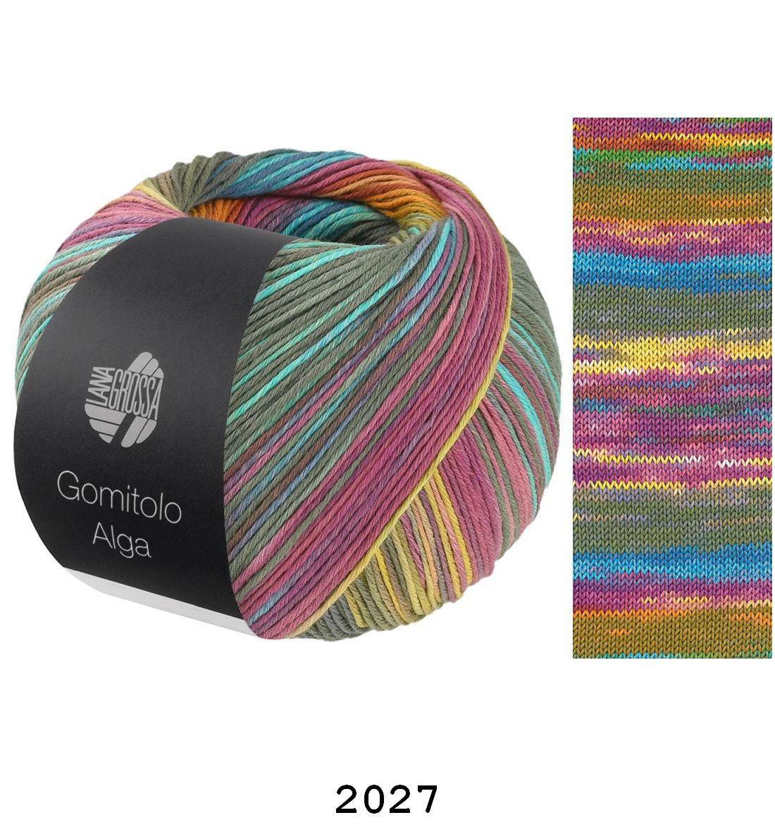 Gomitolo Alga