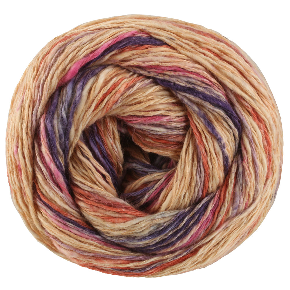 HÄKEL-PULLOVER TOP-DOWN Gomitolo California