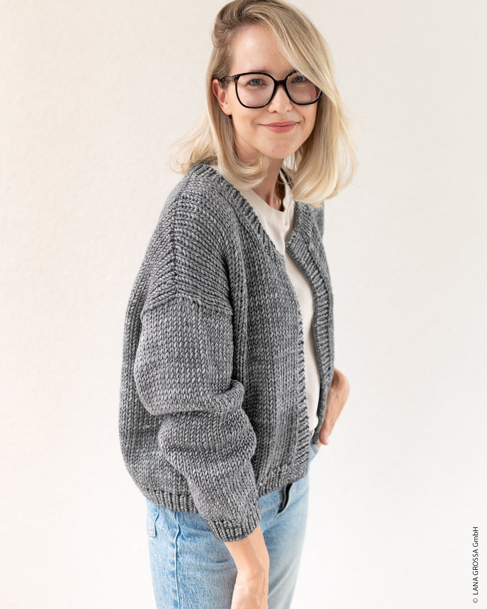 QUICKYJACKET - Beloved Knits No. 4