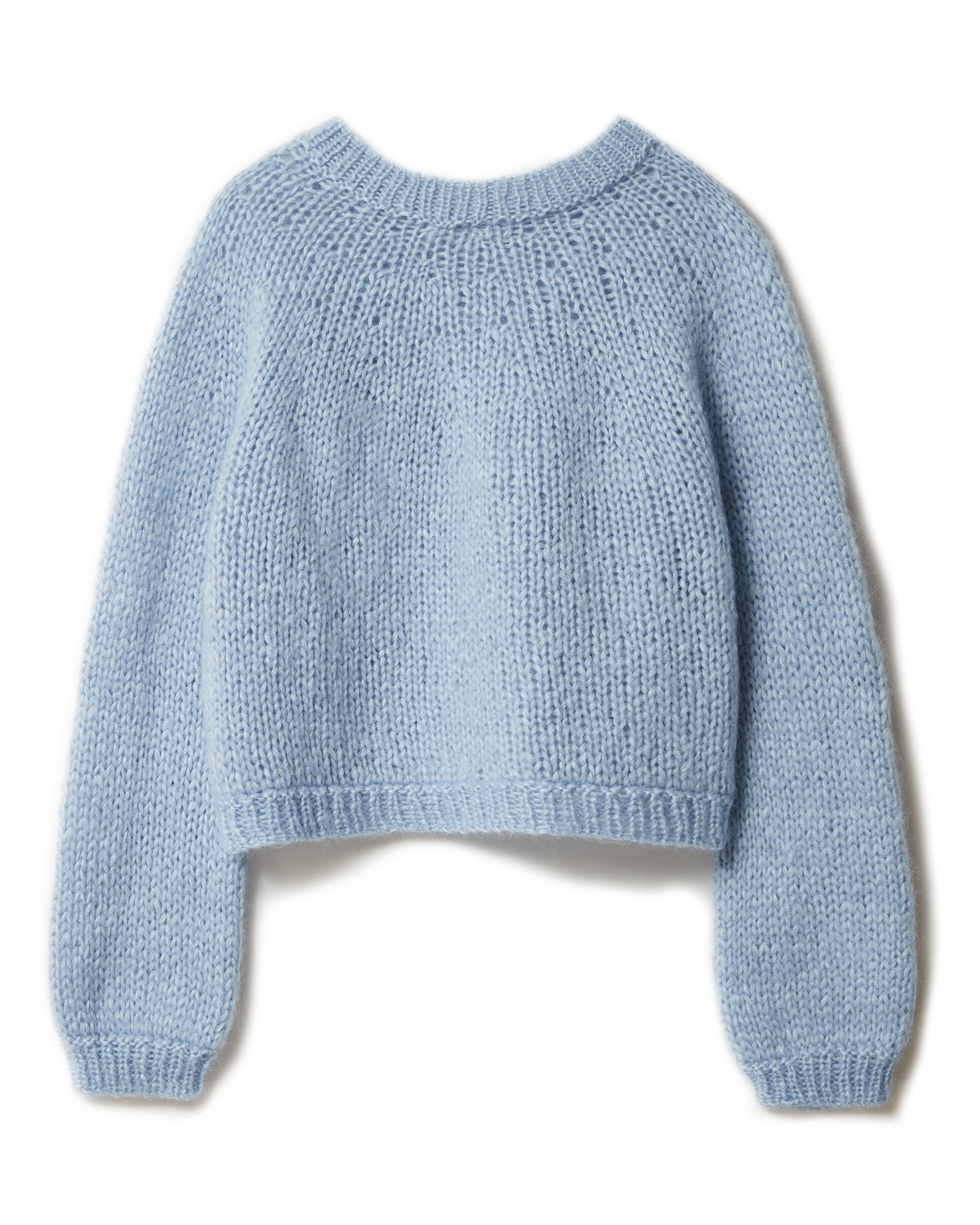 SKY SWEATER - Beloved Knits Nr. 4