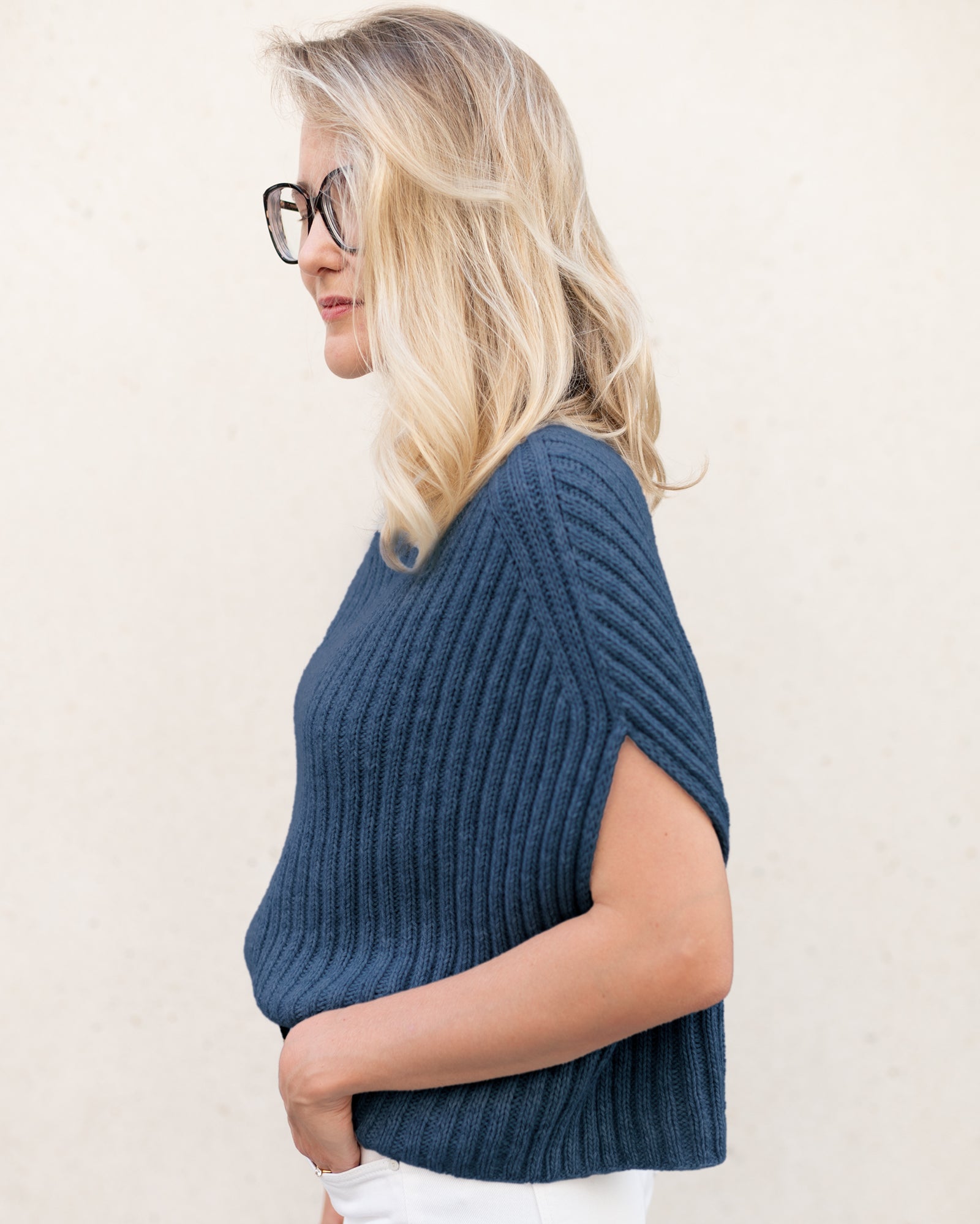 LAUSANNESLIPOVER - Beloved Knits No. 4