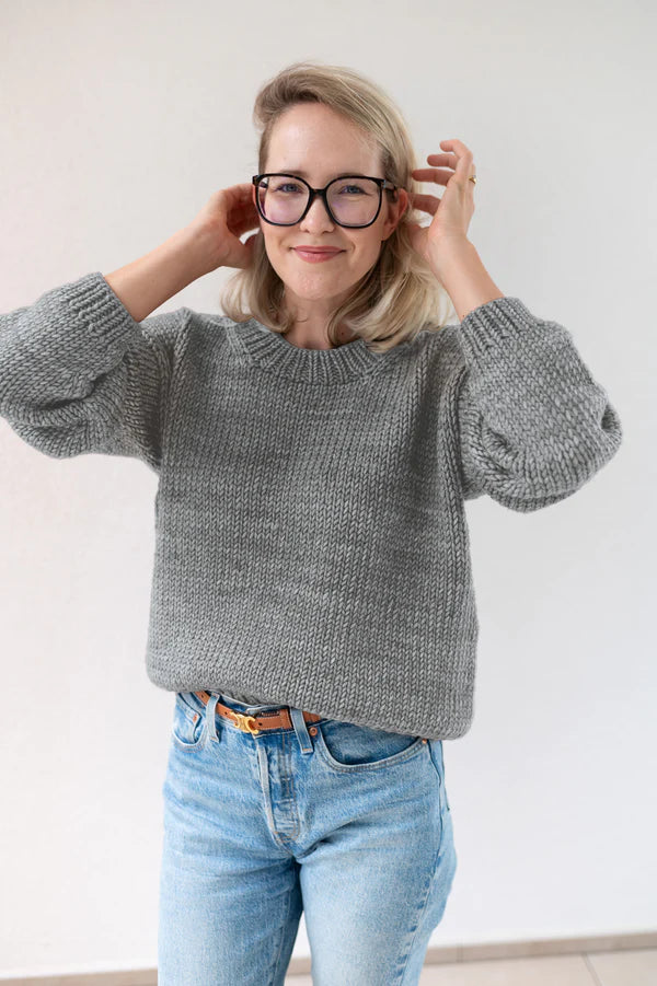 QUICKYSWEATER - Beloved Knits No. 4