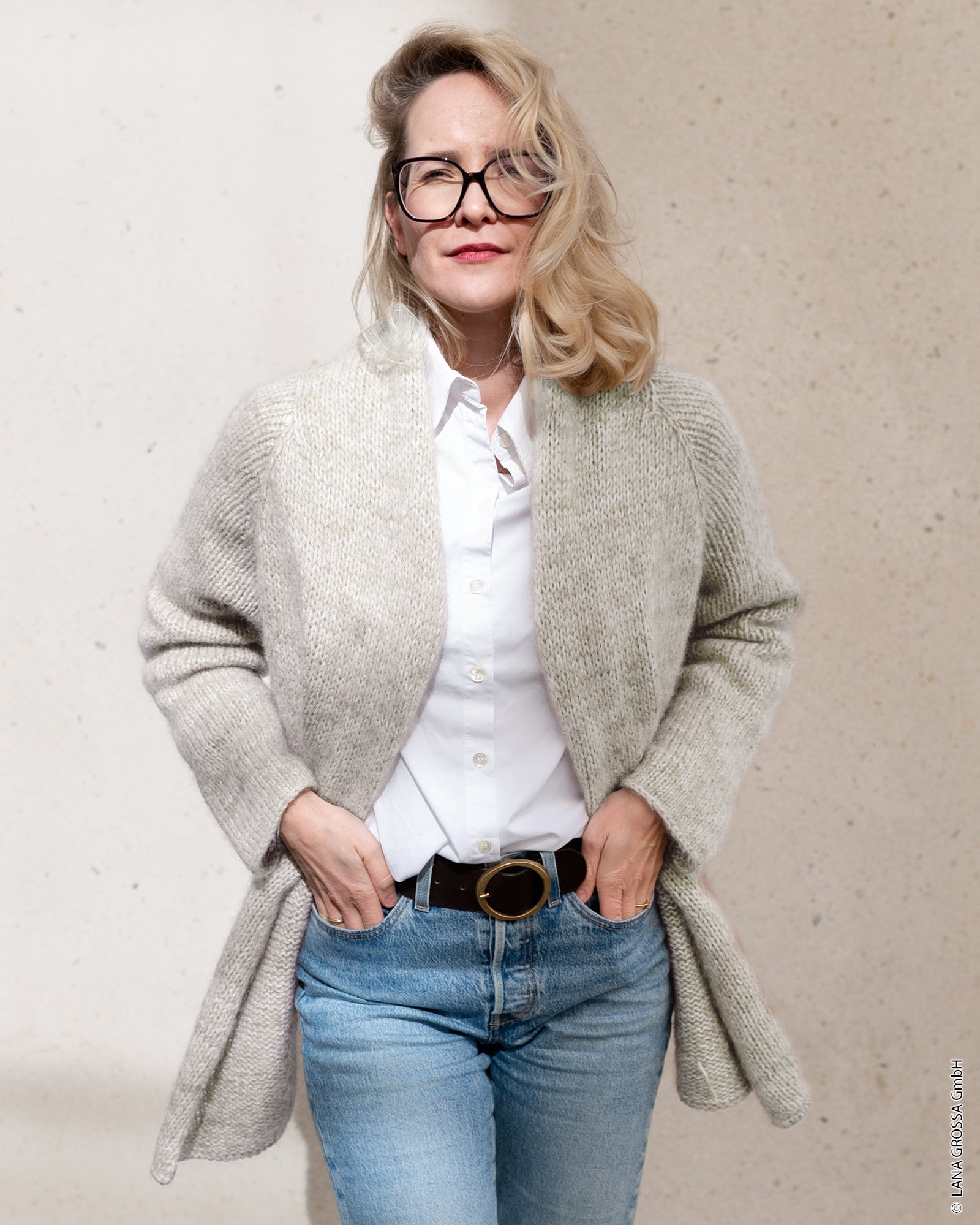 COZY CARDIGAN - Beloved 5