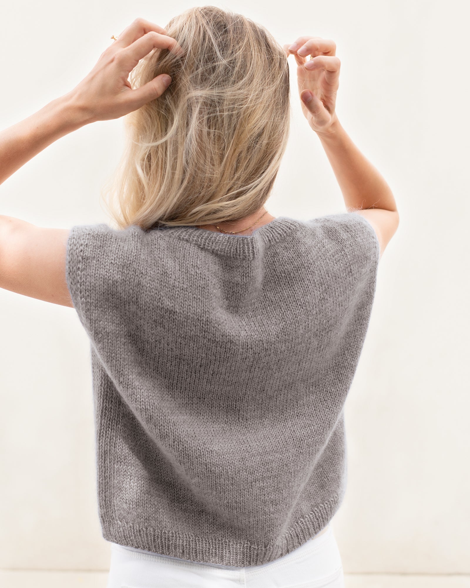 CLASSYSLIPOVER - Beloved Knits No. 4