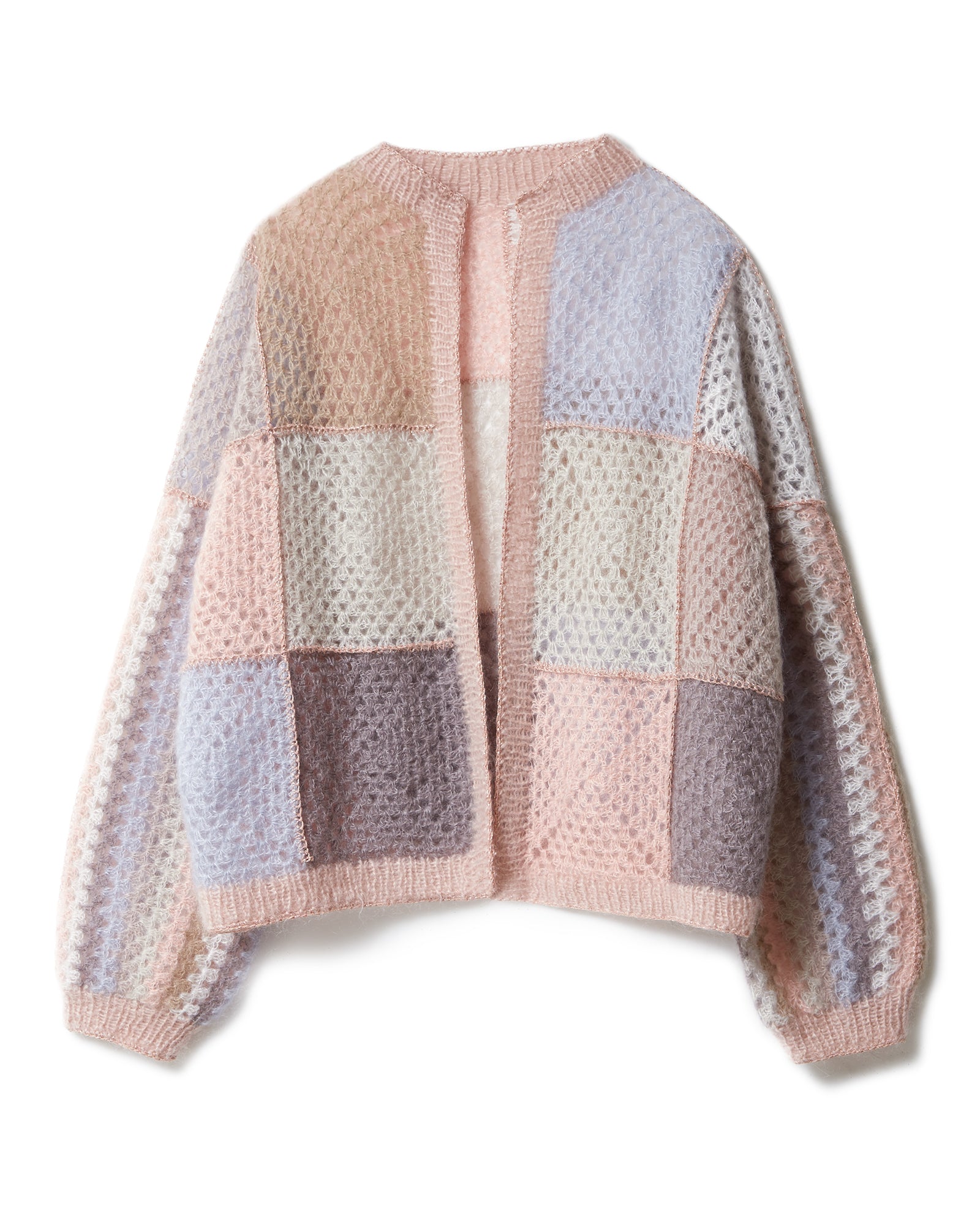 GRANNYJACKET - Beloved Knits No. 4