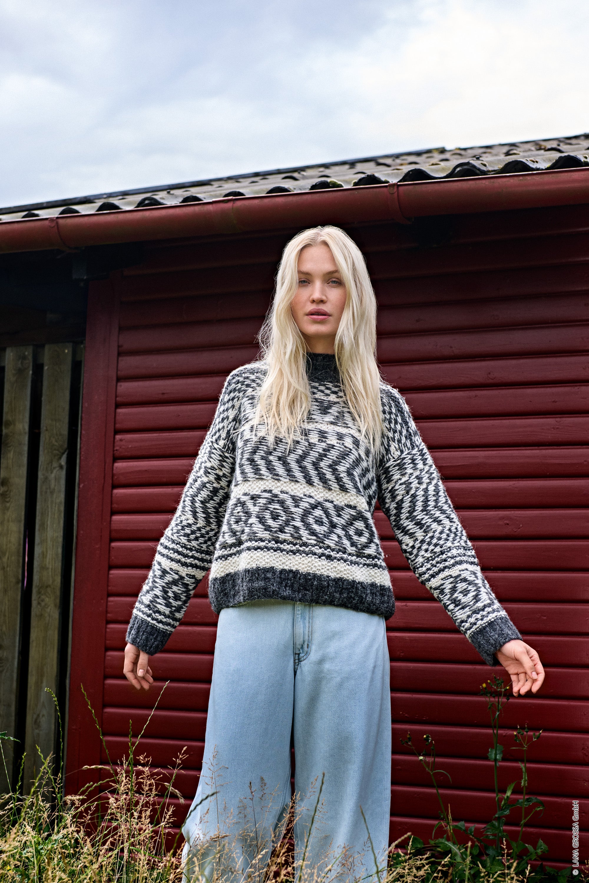 Nordic Knits 3