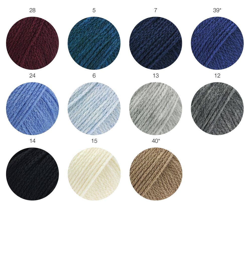 Cool Merino Uni