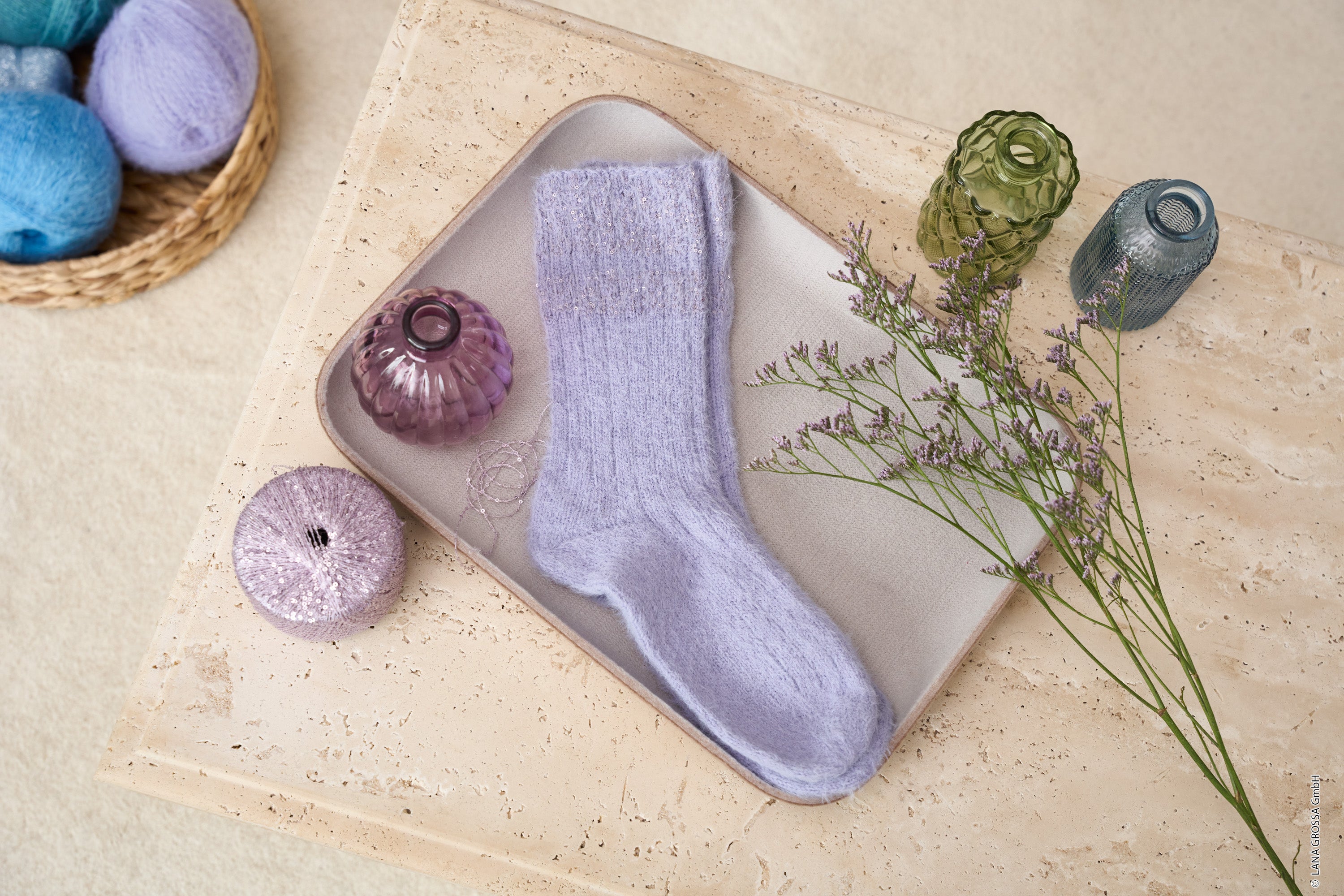 Cosy Socks & More Booklet
