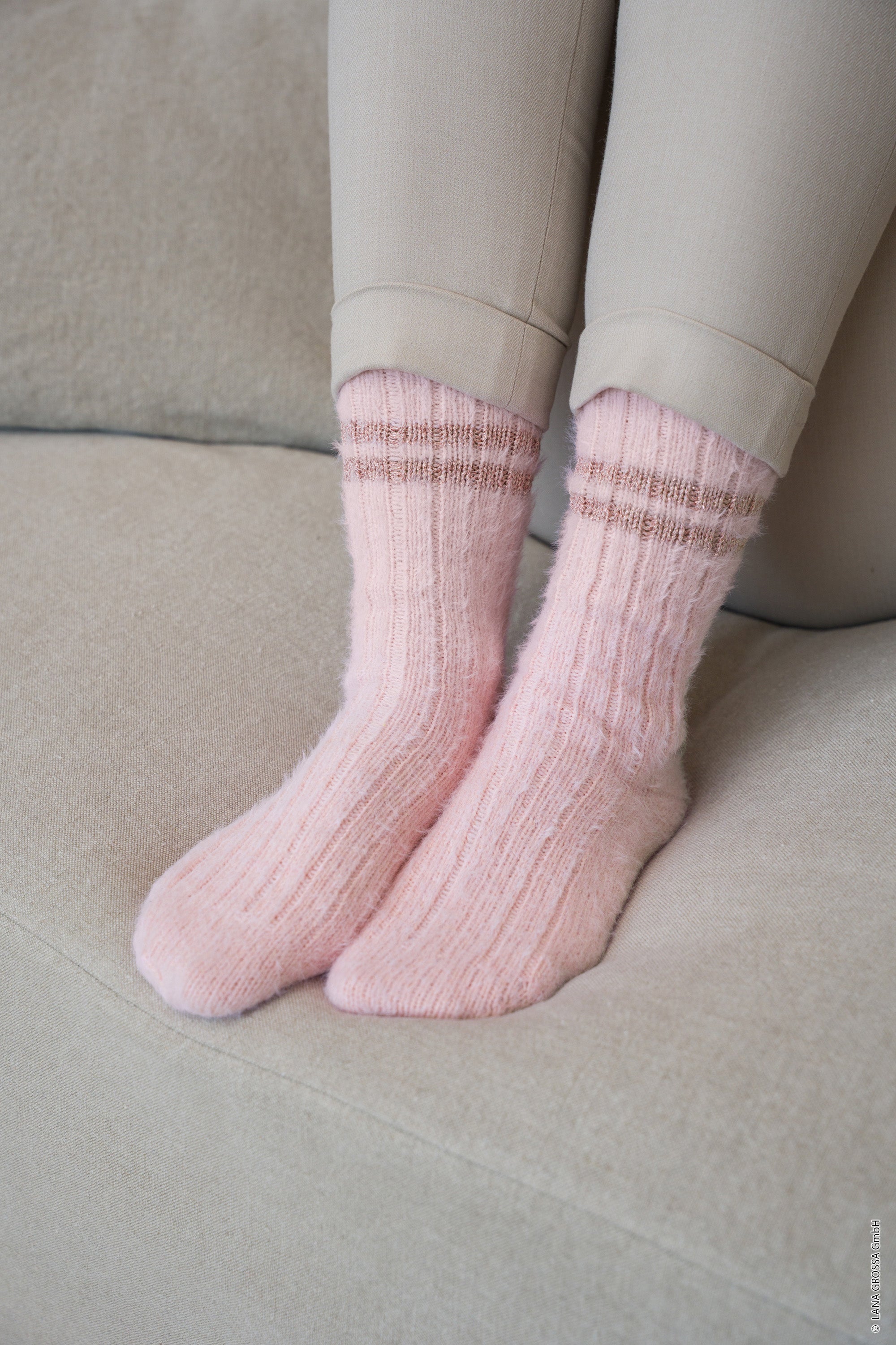 Cosy Socks & More Booklet