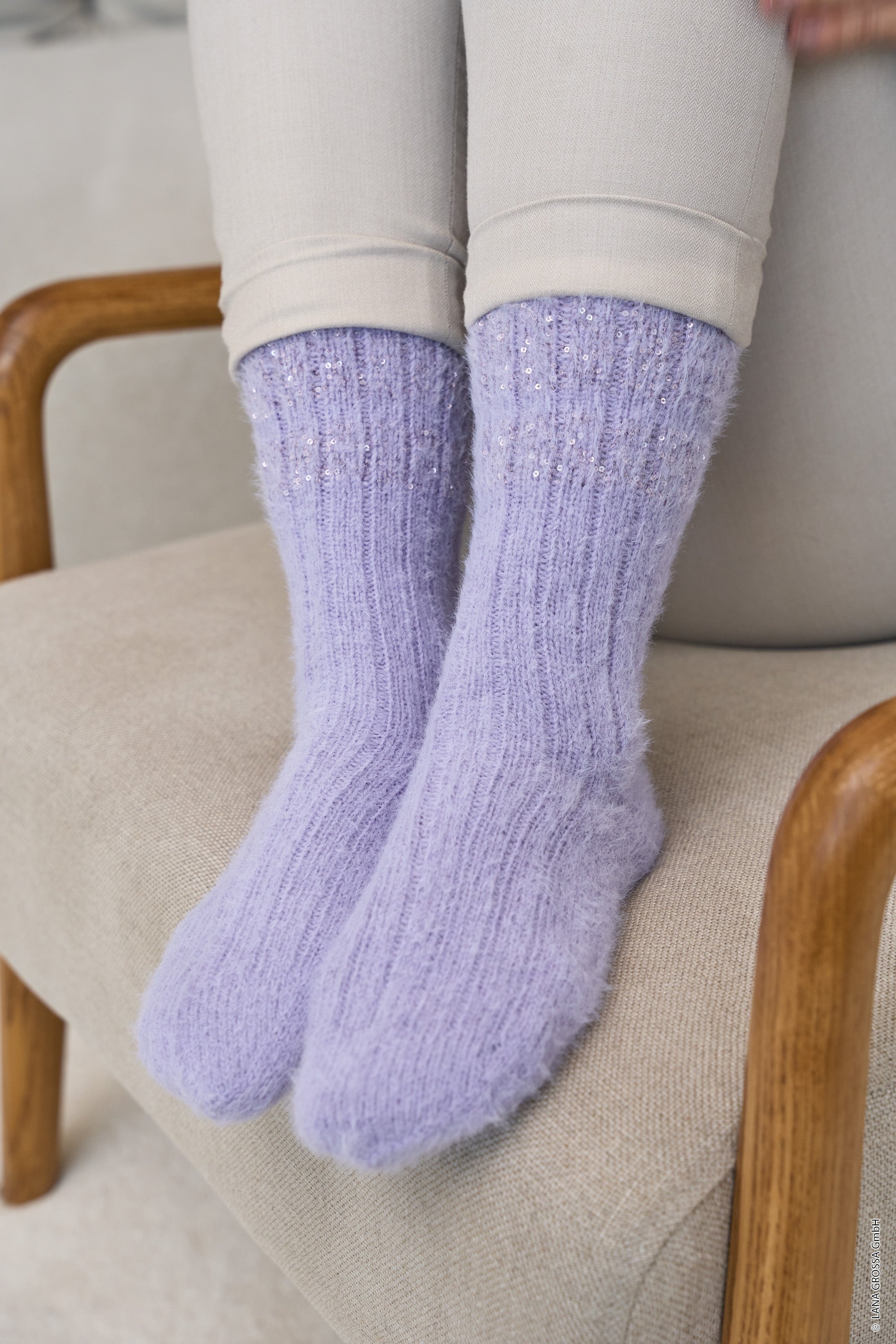 Cosy Socks & More Booklet