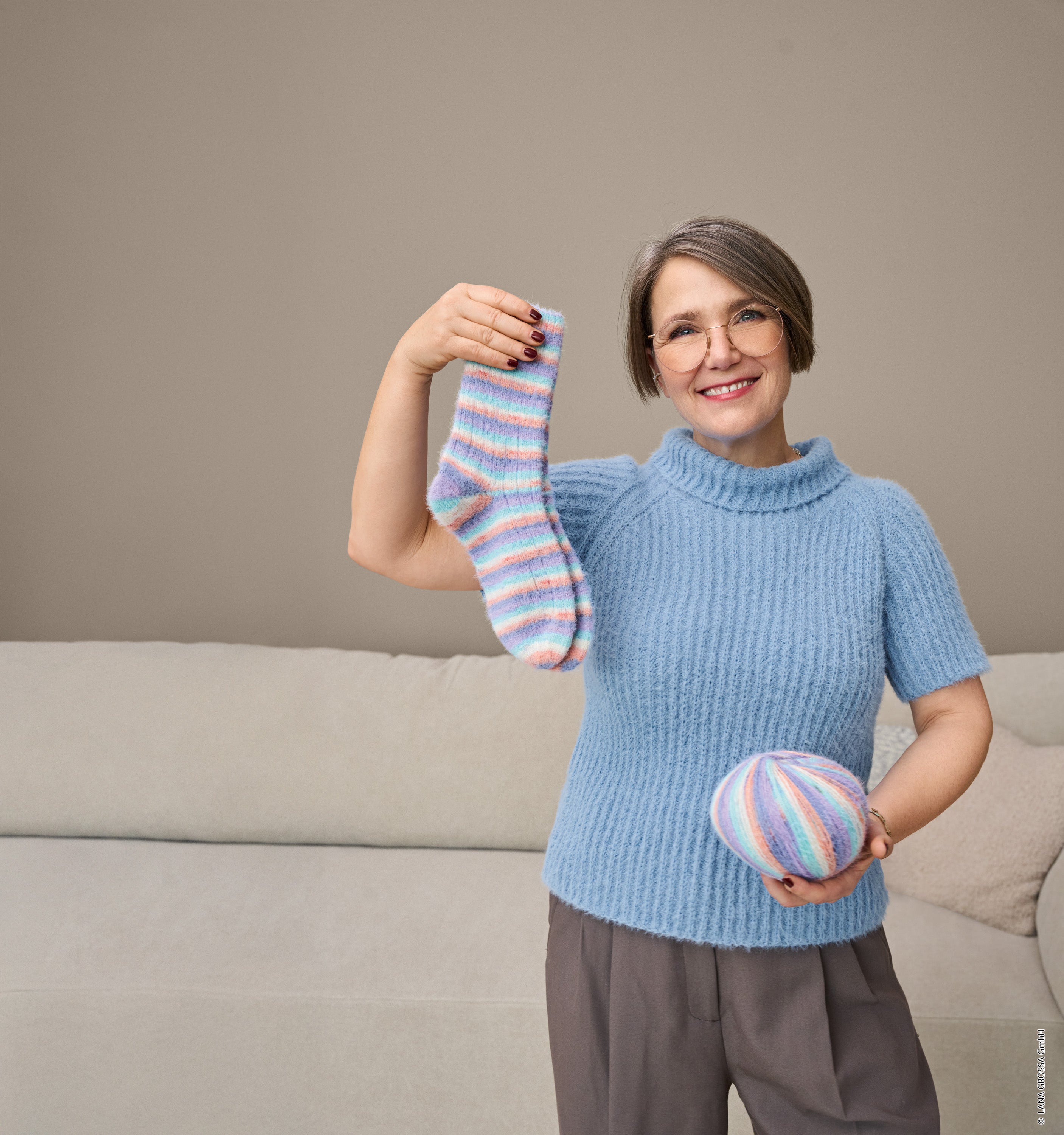 Cosy Socks & More Booklet