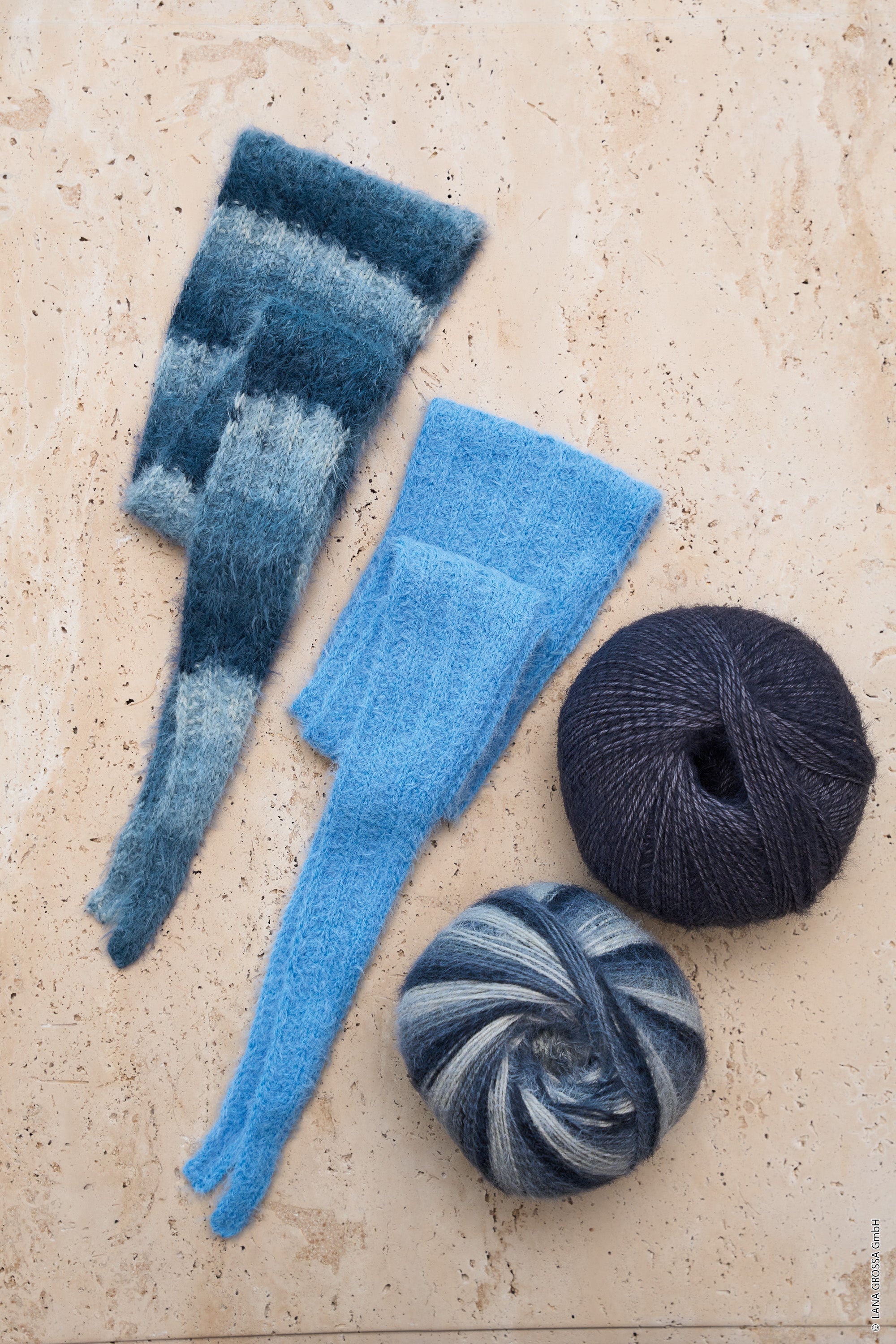 Cosy Socks & More Booklet