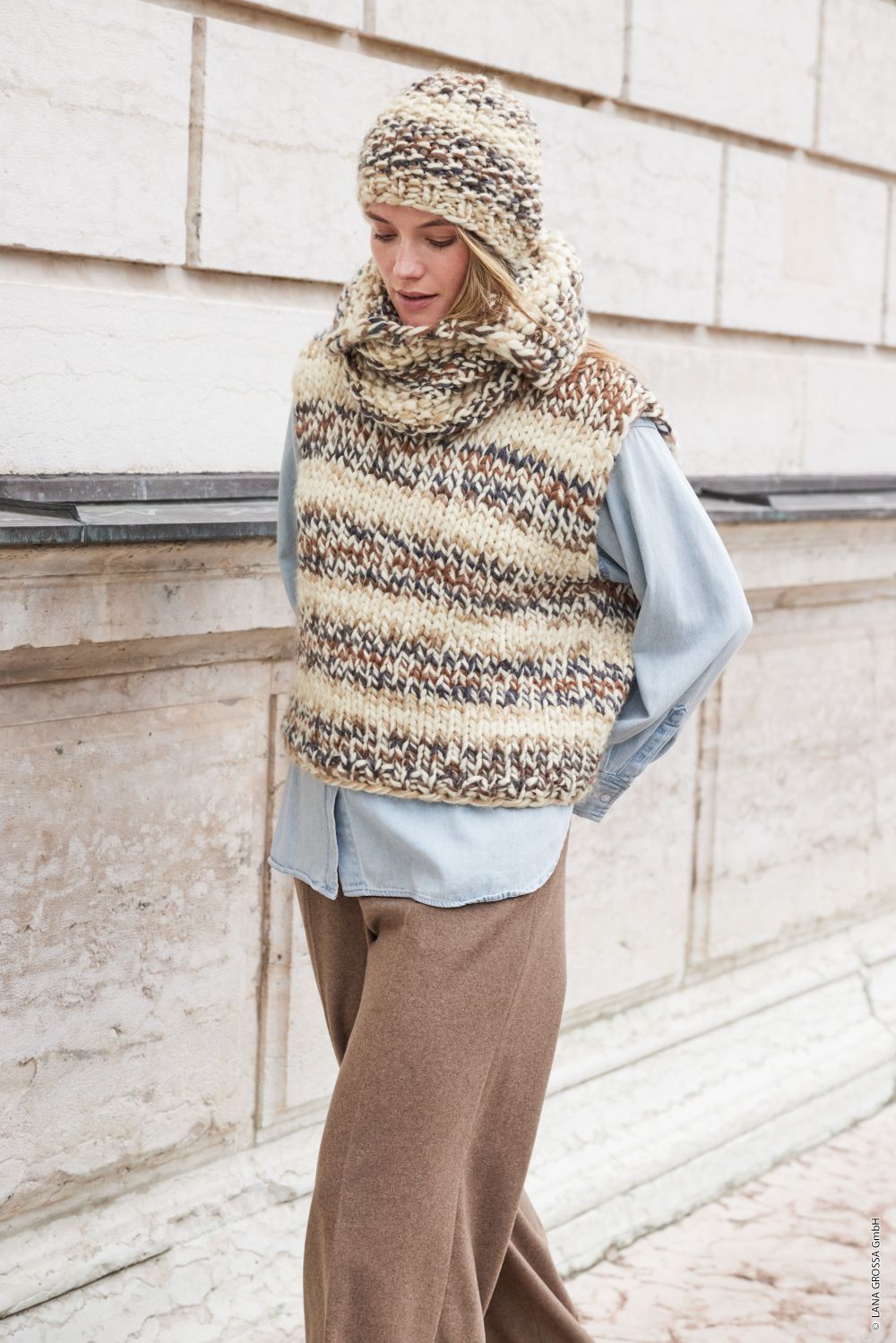 Filati Journal 70 Herbst/Winter 2025/26
