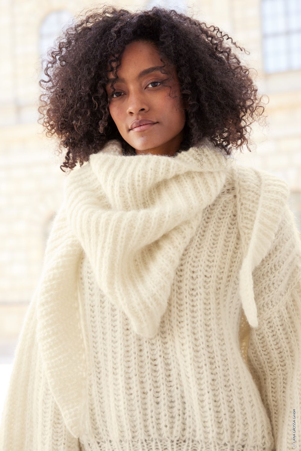 Mohair Di Gio