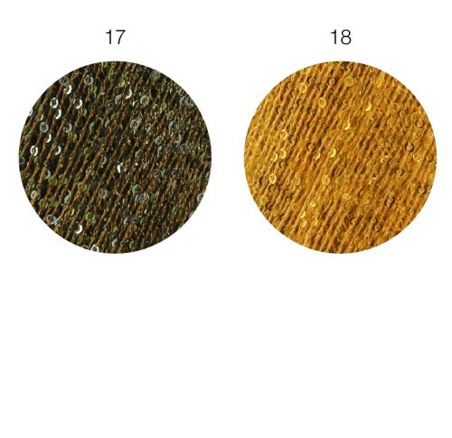 BLOUSON-CARDIGAN FILO LUREX & GLAMOUR