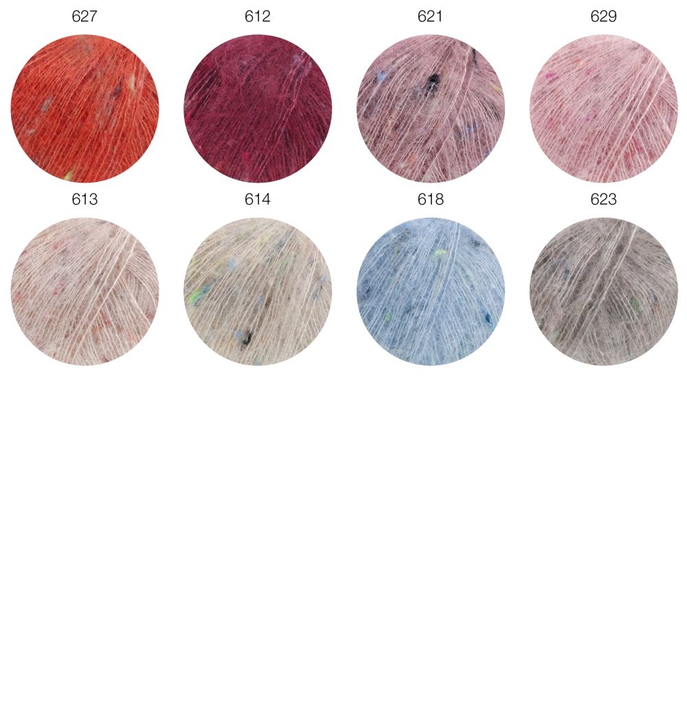 Natural Superkid Tweed